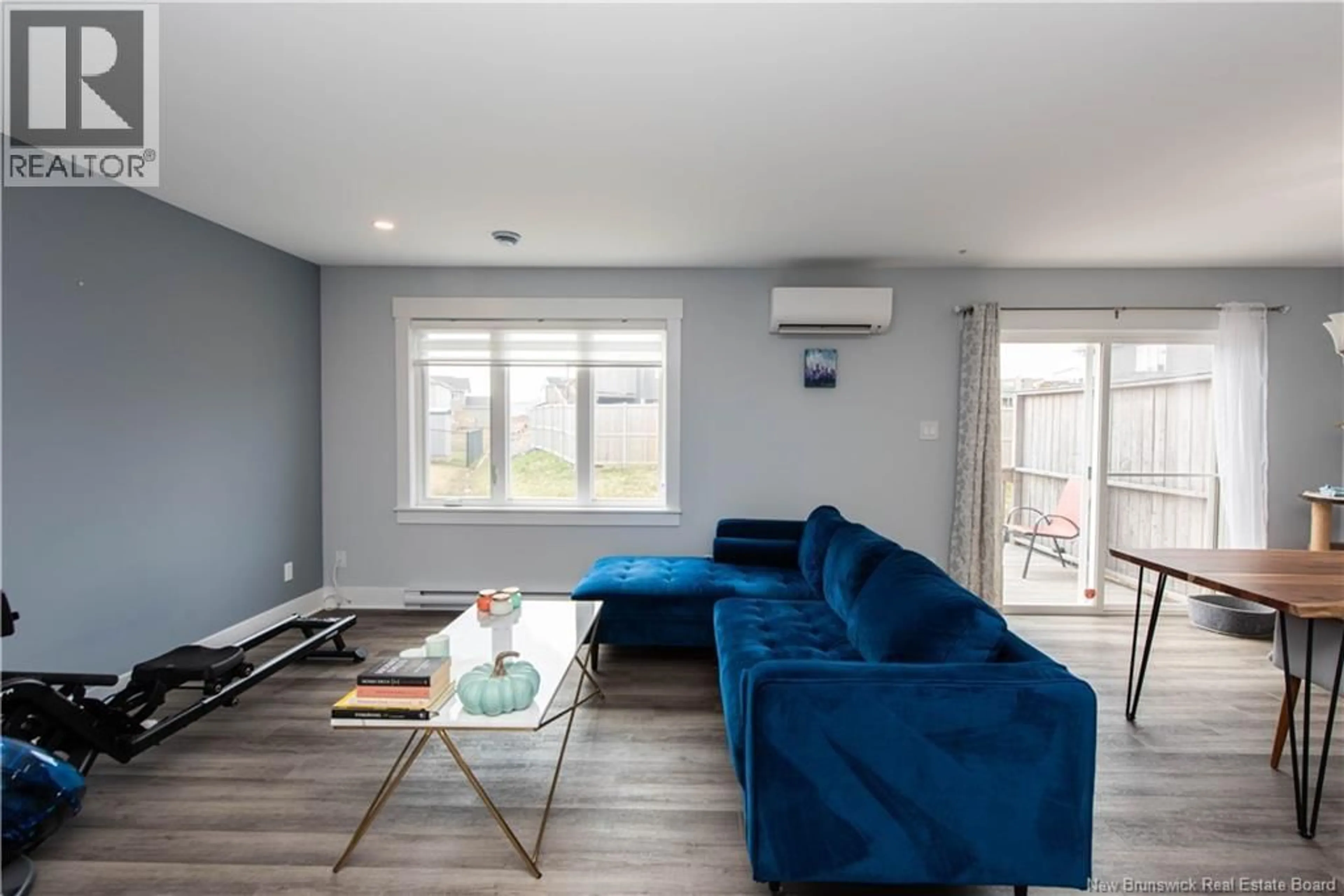 Living room with furniture, unknown for 24 SATLEVILLE, Riverview New Brunswick E1B0W2