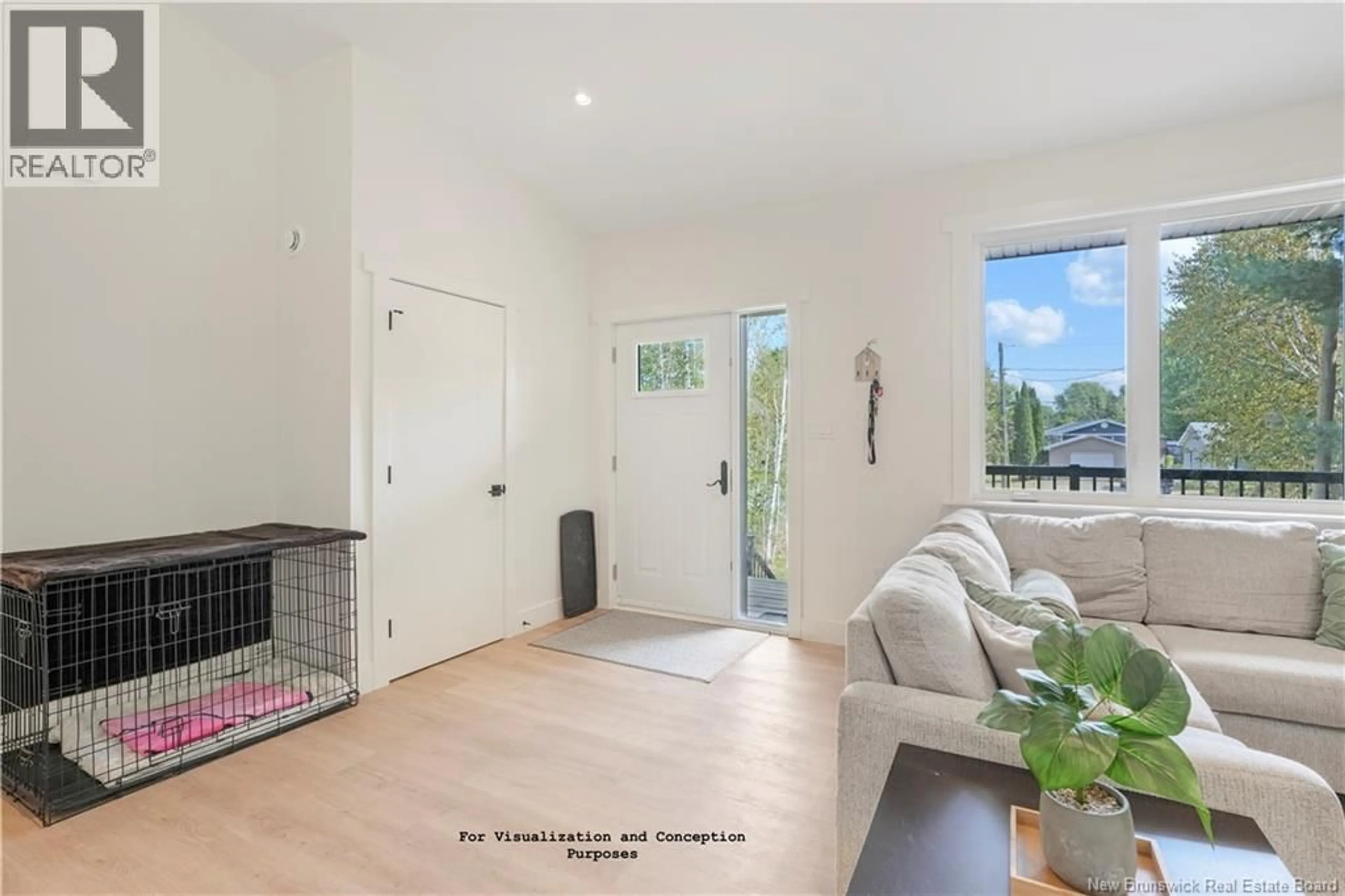 Indoor entryway for 31 DISTINCTIVE WAY, Charters Settlement New Brunswick E3V1V4