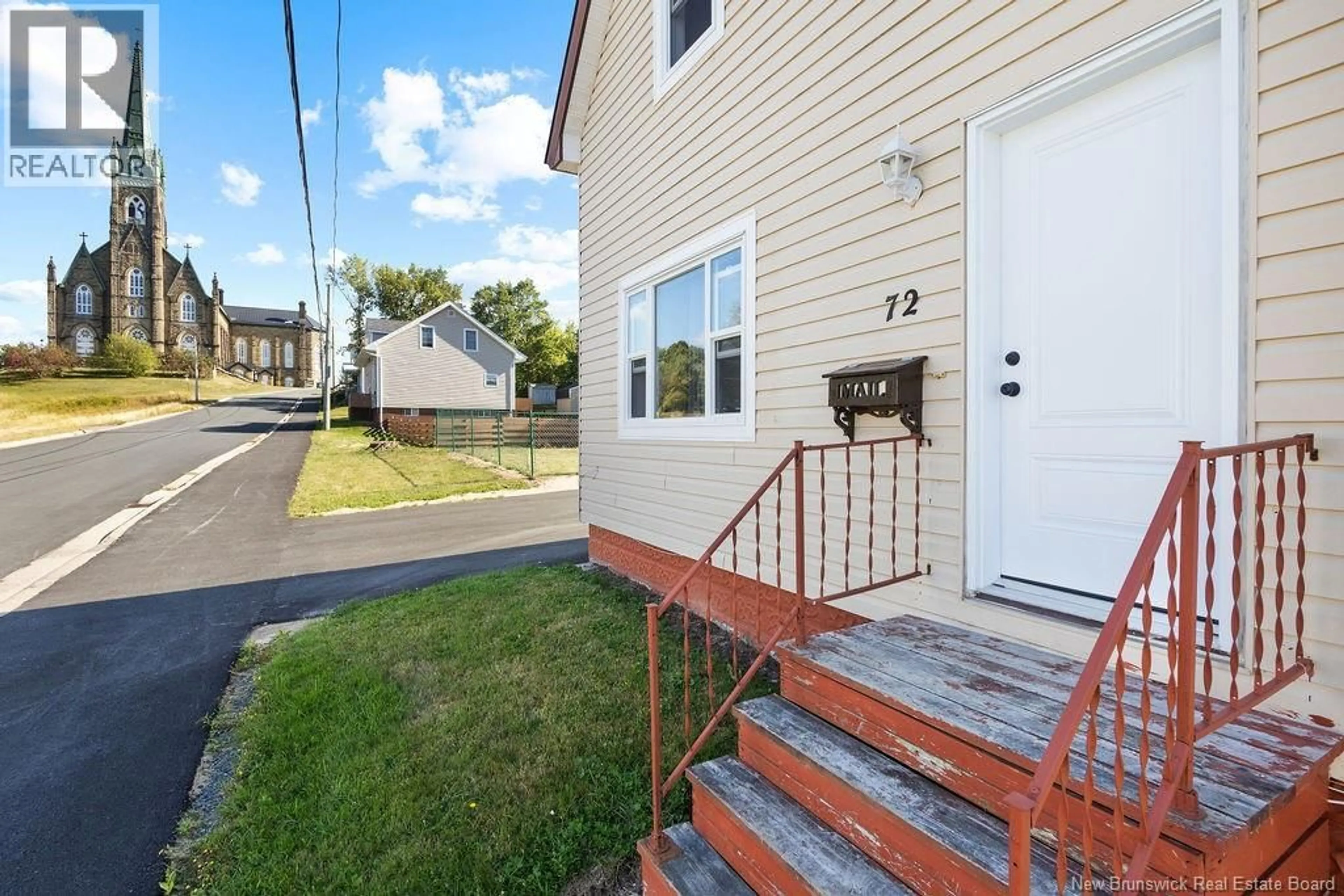 Unknown for 72 CUNARD STREET, Miramichi New Brunswick E1N2T6