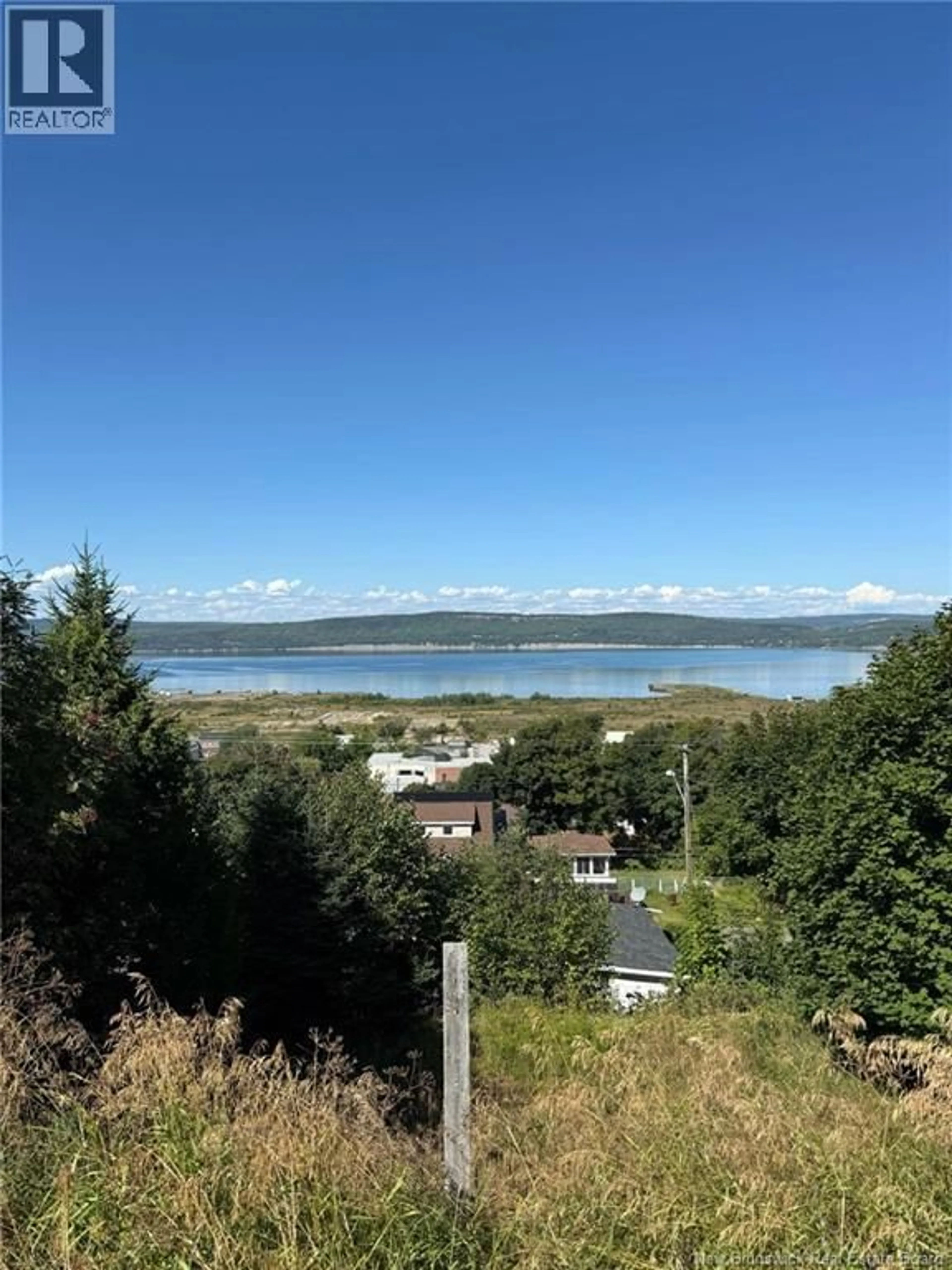 A pic from outside/outdoor area/front of a property/back of a property/a pic from drone, water/lake/river/ocean view for 397 SANSOM STREET, Dalhousie New Brunswick E8C2L4