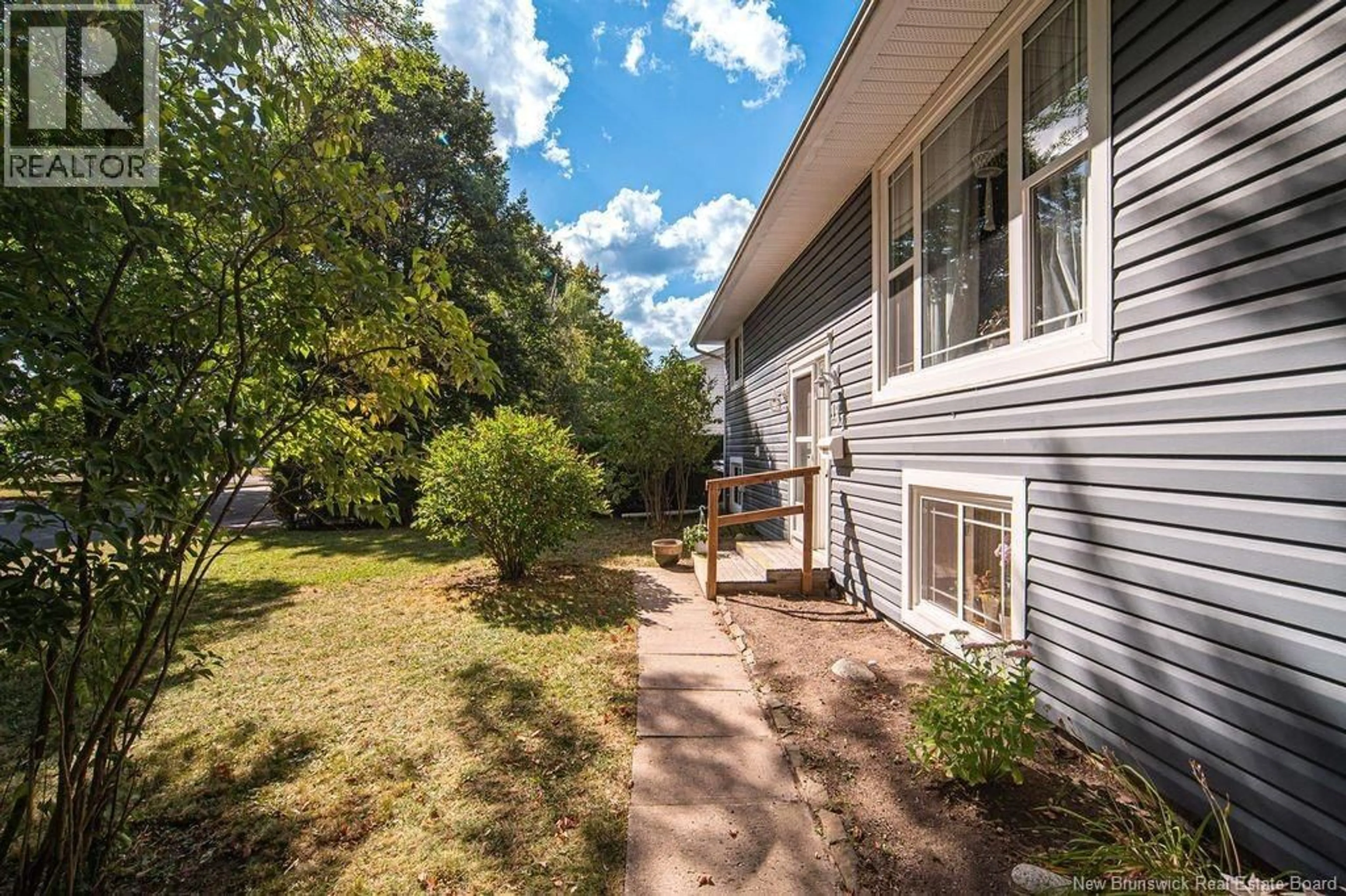 Patio, unknown for 153 HILDEBRAND CRESCENT, Fredericton New Brunswick E3A4W8