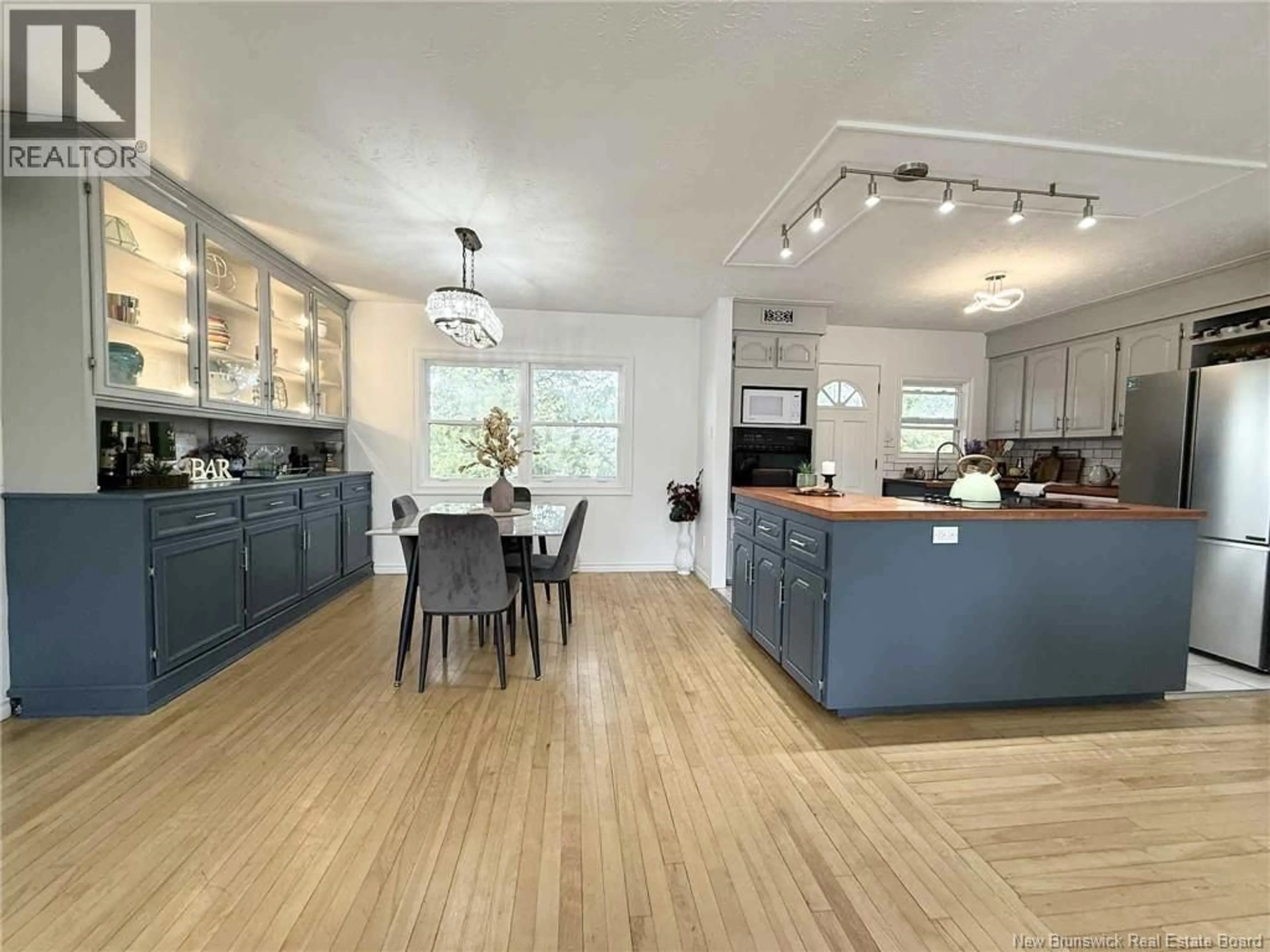 Open concept kitchen, unknown for 12 GLENGARRY DRIVE, Saint John New Brunswick E2J2Y1