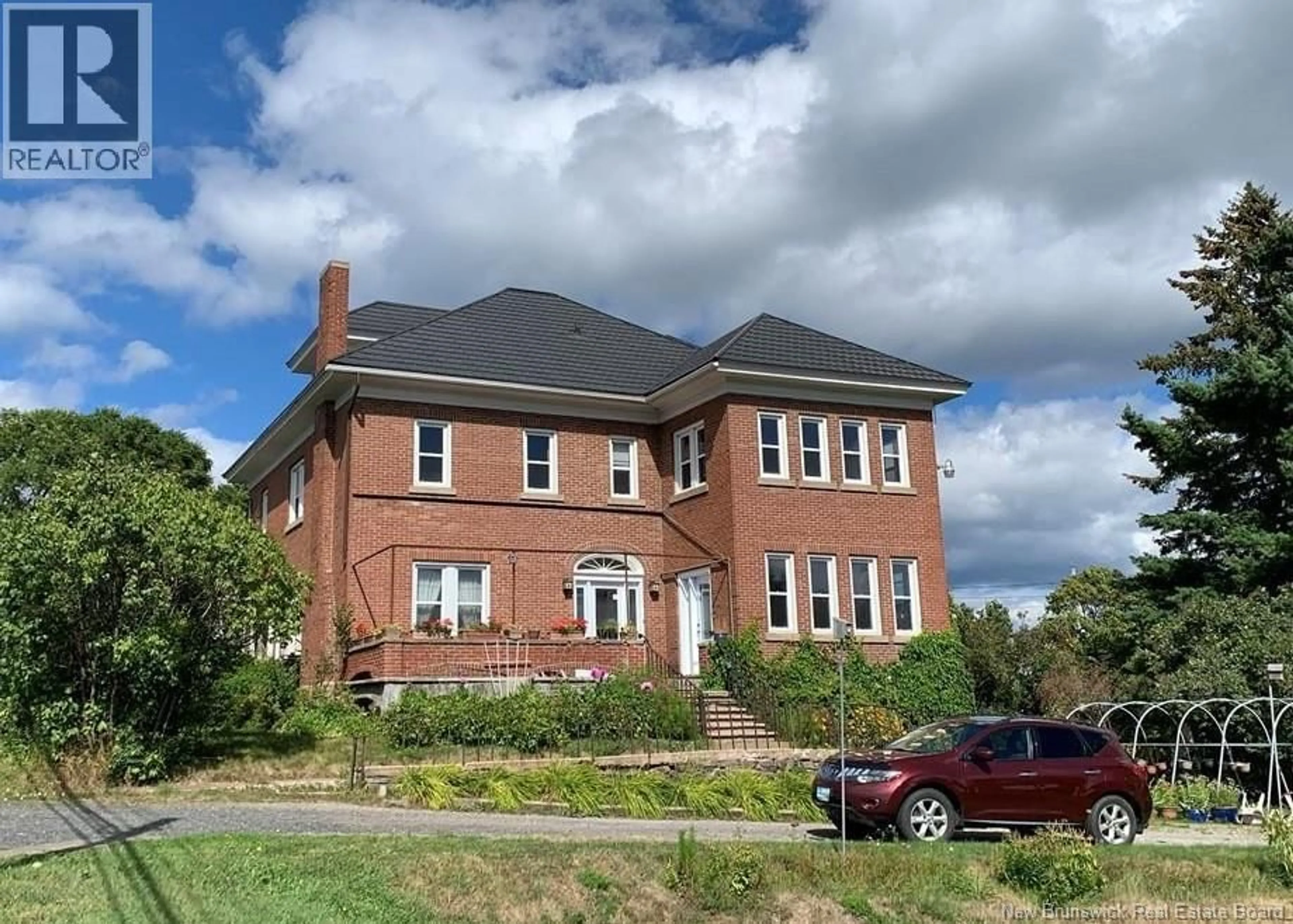 Home with brick exterior material, unknown for 157 RENFREW, Dalhousie New Brunswick E8C2H9