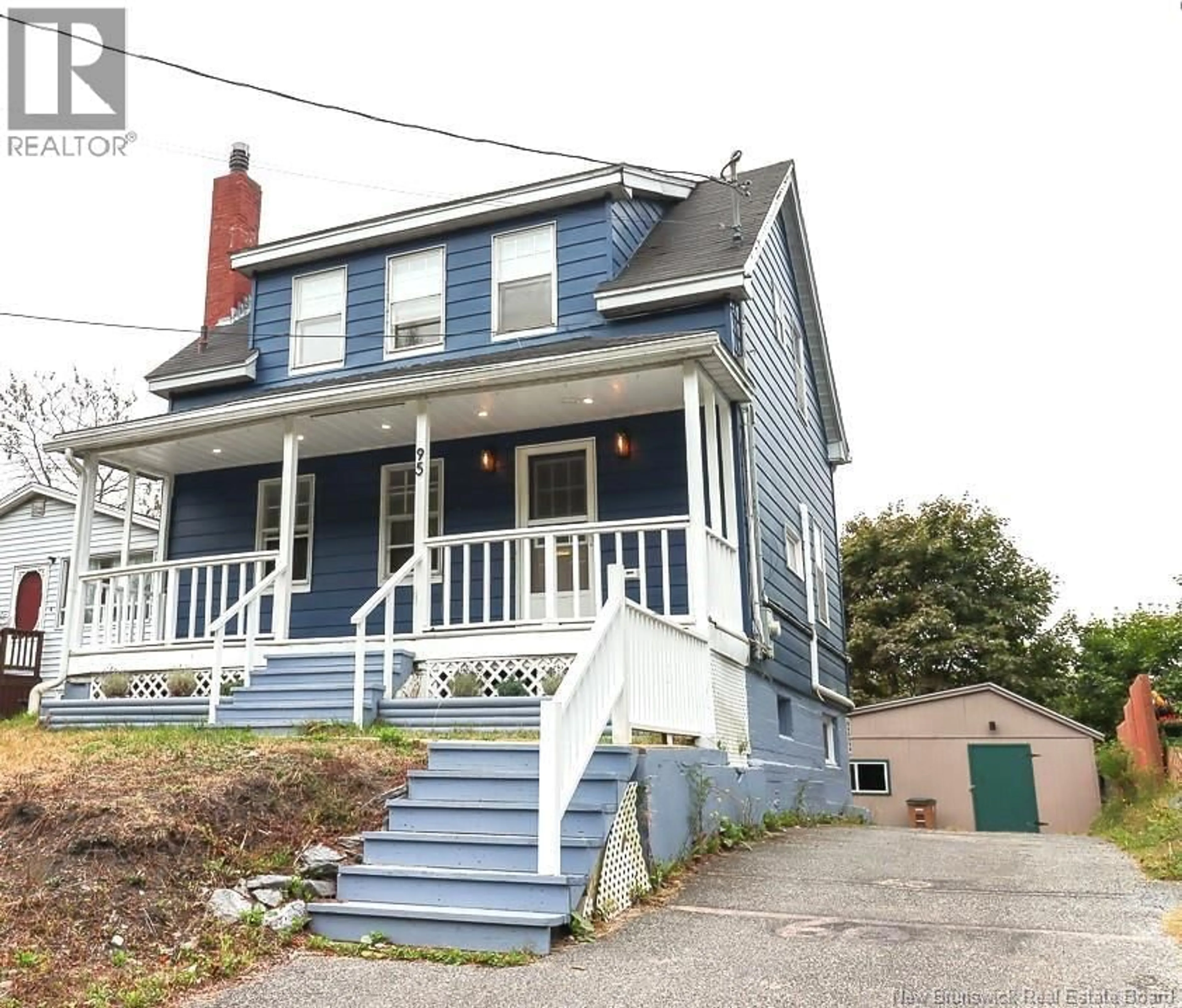 Unknown for 95 HAWTHORNE AVENUE, Saint John New Brunswick E2K3S7