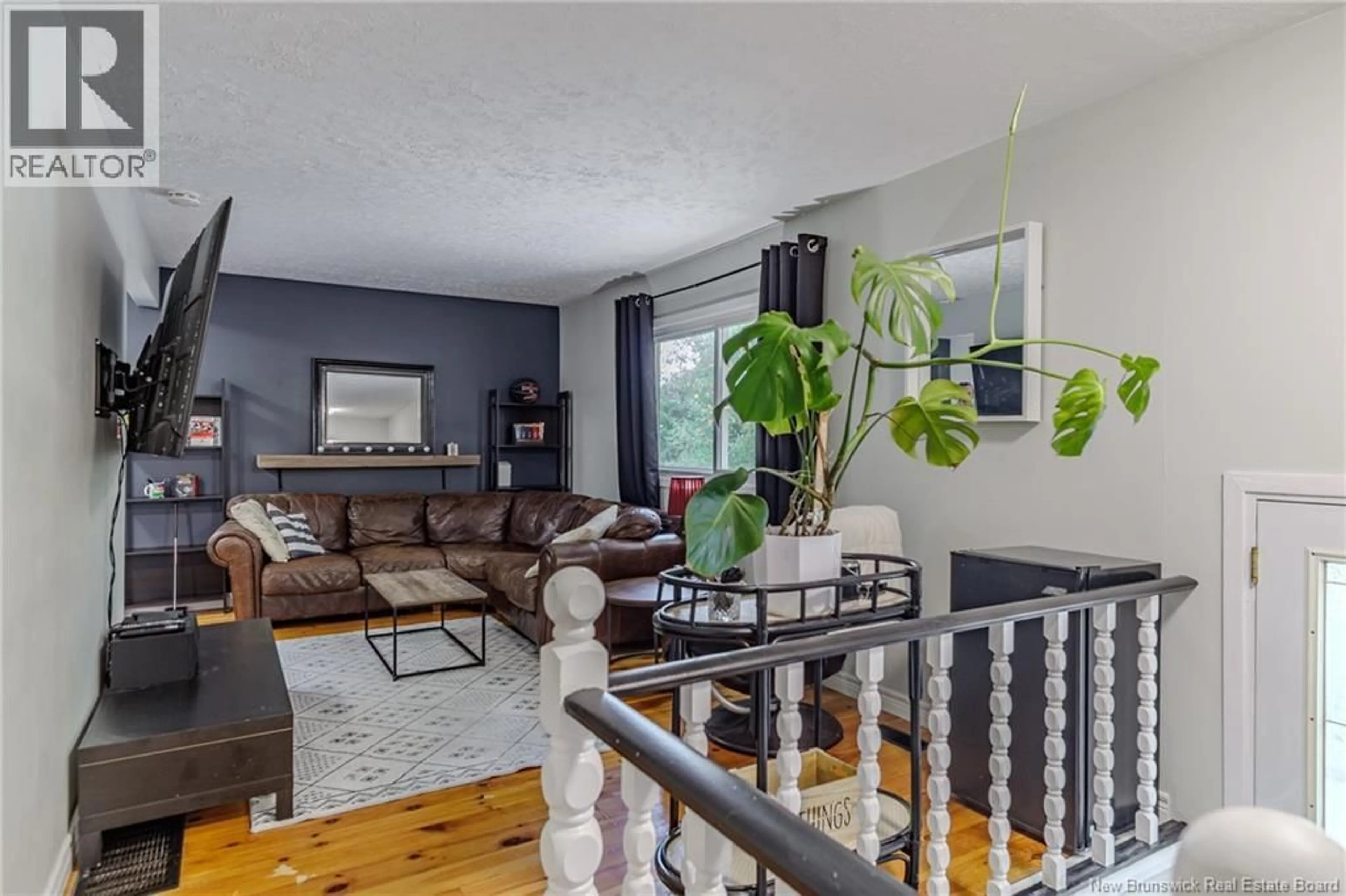 Living room with furniture, unknown for 320 TARTAN STREET, Saint John New Brunswick E2K2R7