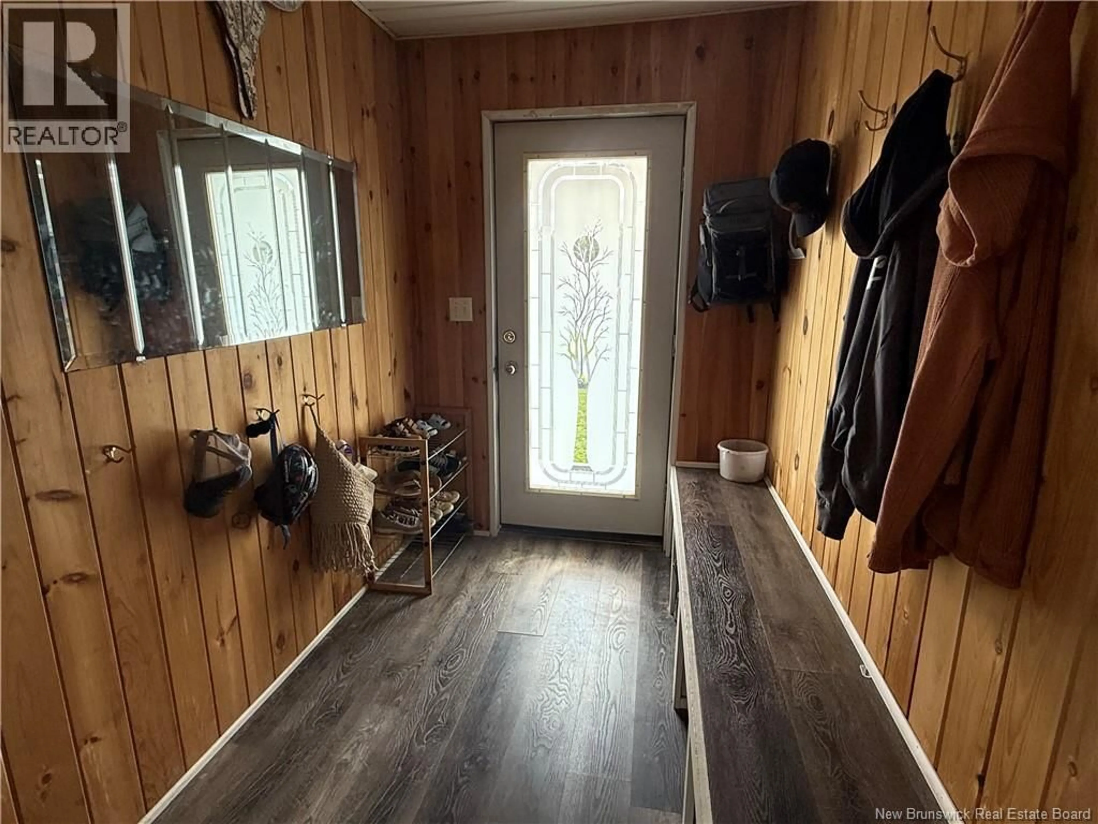 Indoor entryway for 40 SUTHERLAND BROOK ROAD, DSL de Drummond/DSL of Drummond New Brunswick E3Y3T9