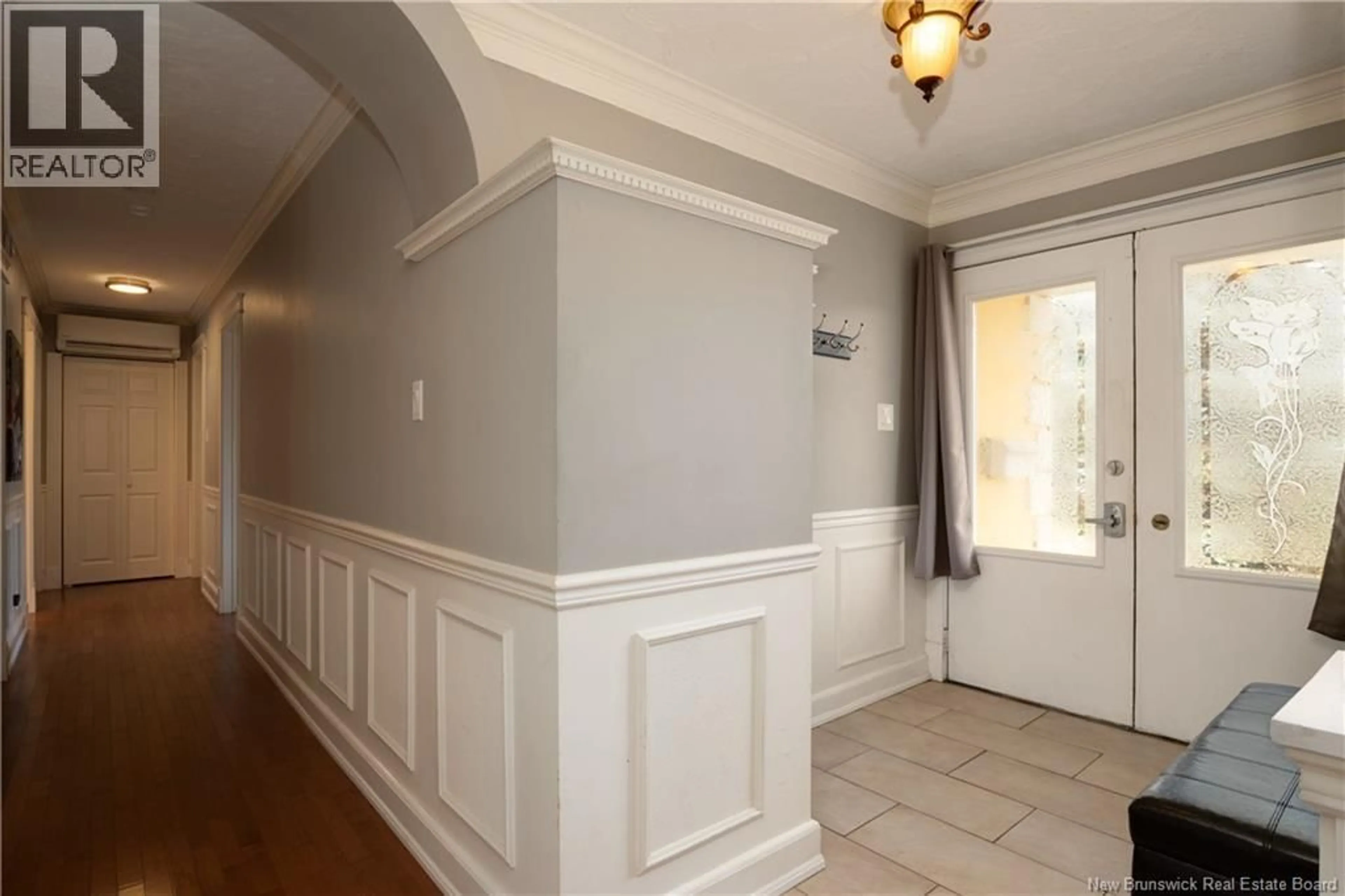 Indoor entryway for 27 GUIMOND COURT, Dieppe New Brunswick E1A1A1