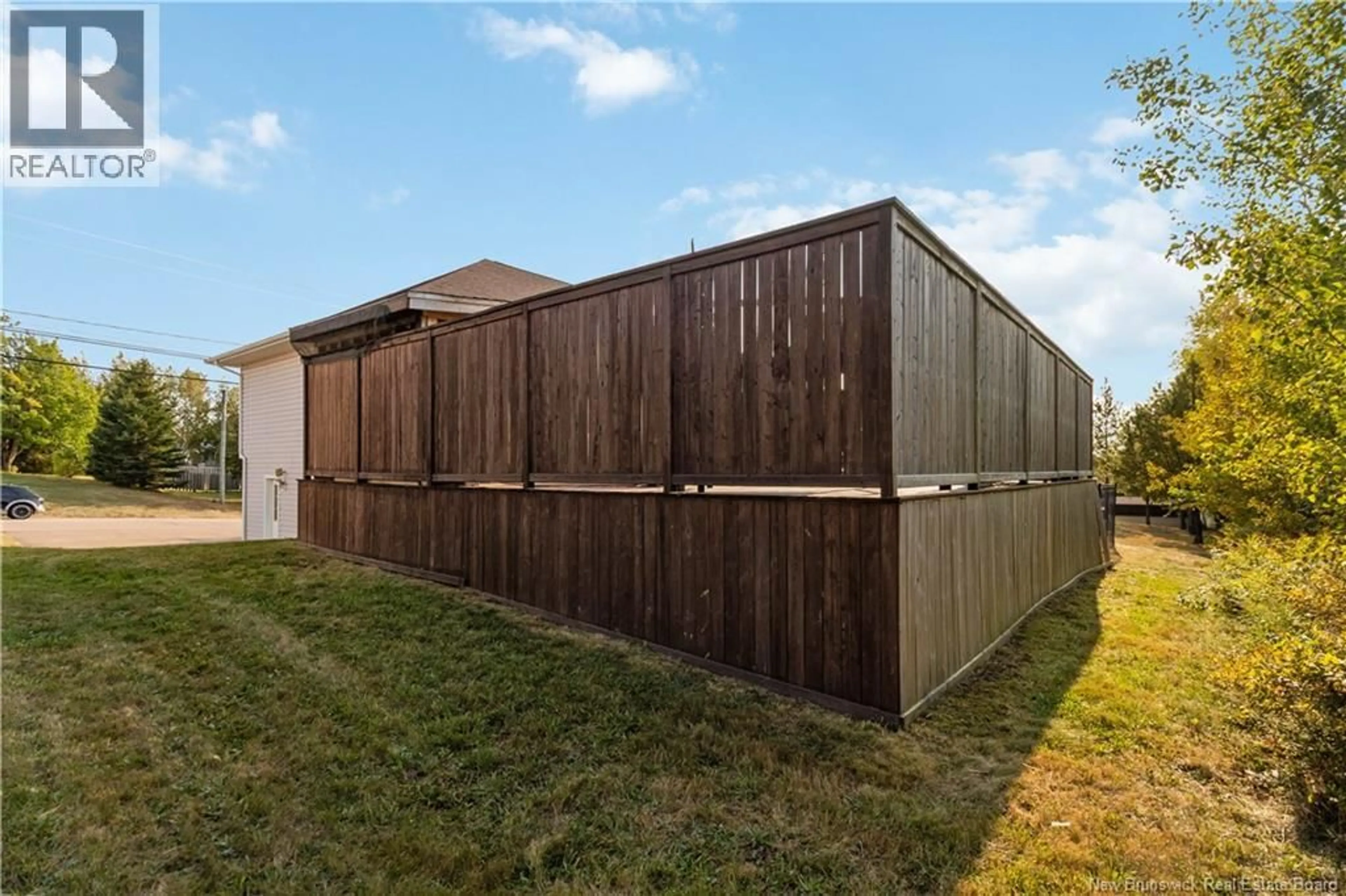 Shed for 30 PELAGIE STREET, Dieppe New Brunswick E1A7R7