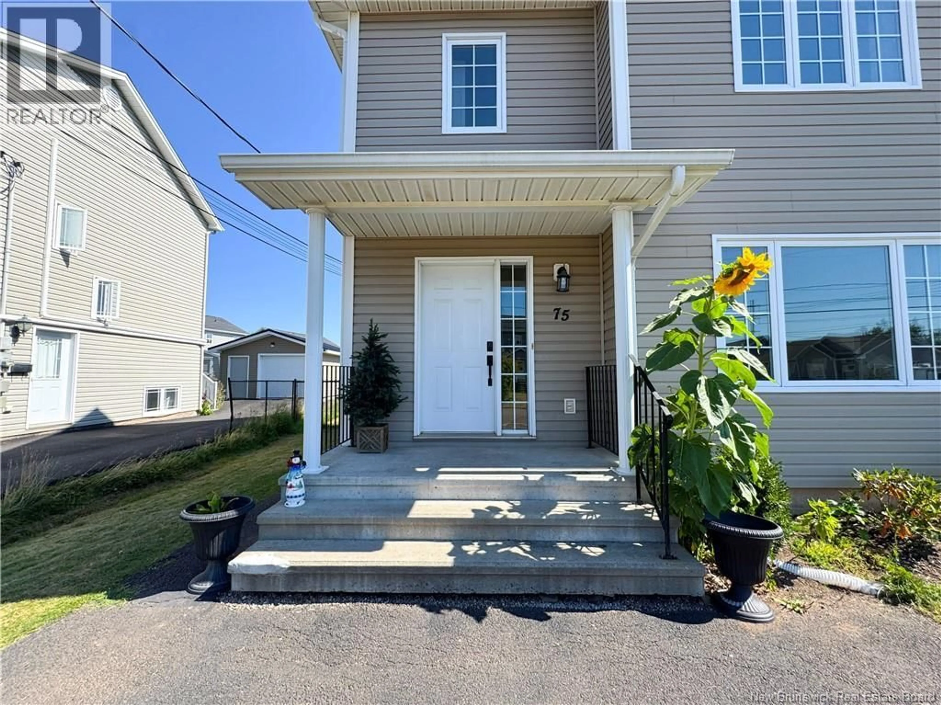 Unknown for 75 BIRCHFIELD STREET, Moncton New Brunswick E1G0W8