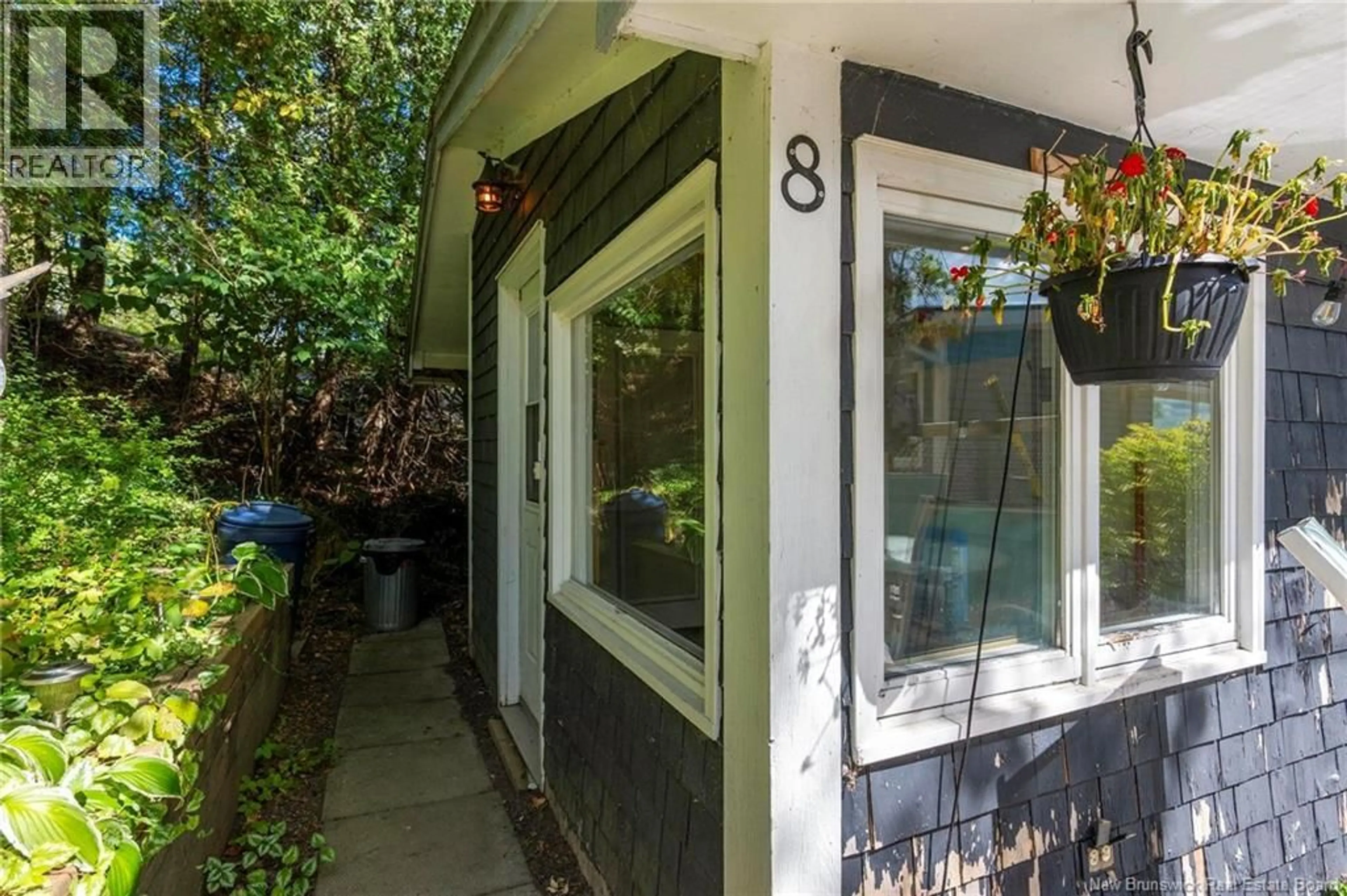 Patio, street for 8 IRVIN LANE, Grand Bay-Westfield New Brunswick E2K2L6