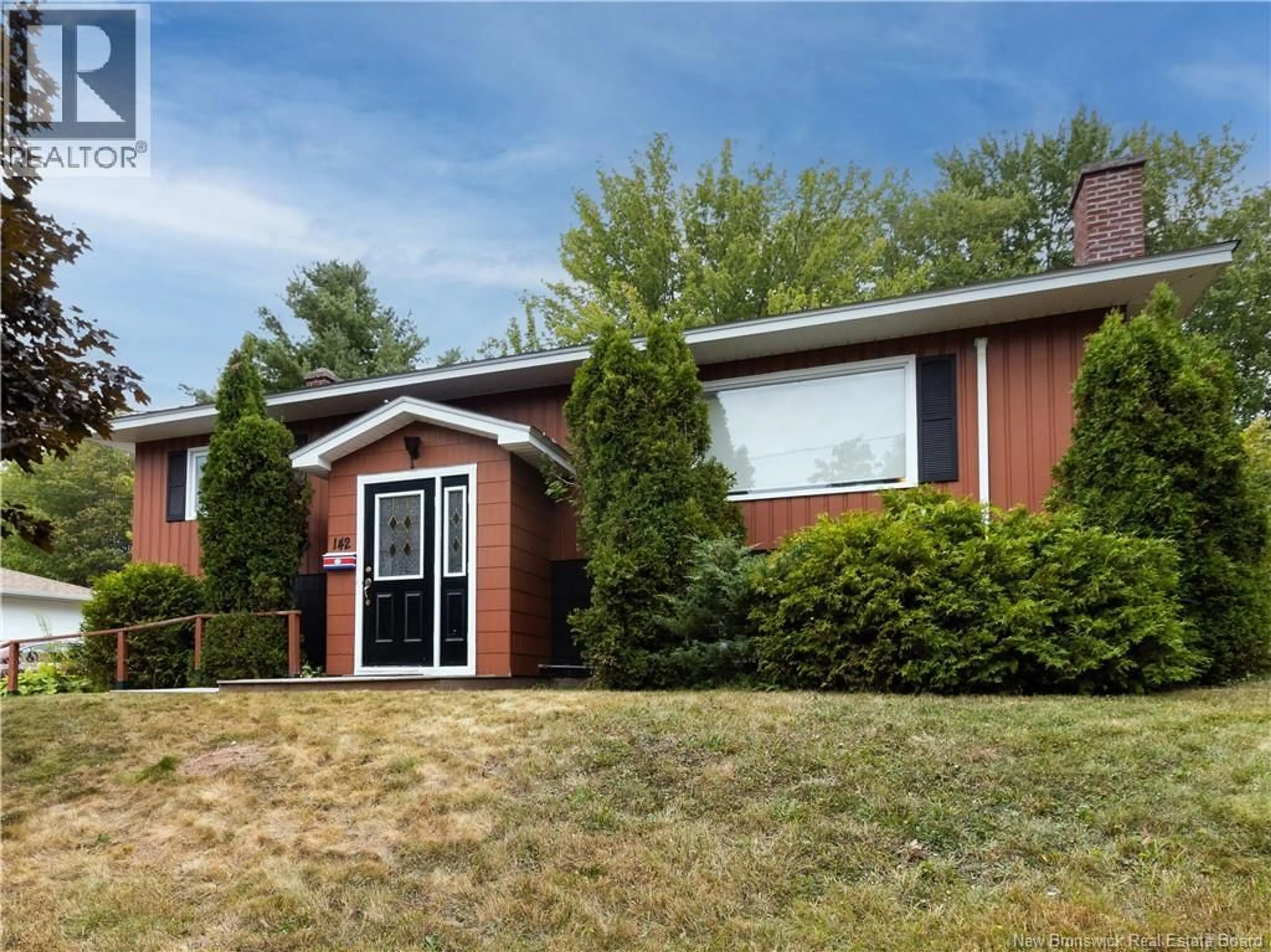 Home with brick exterior material, street for 142 WENTWORTH AVENUE, Riverview New Brunswick E1B2T5