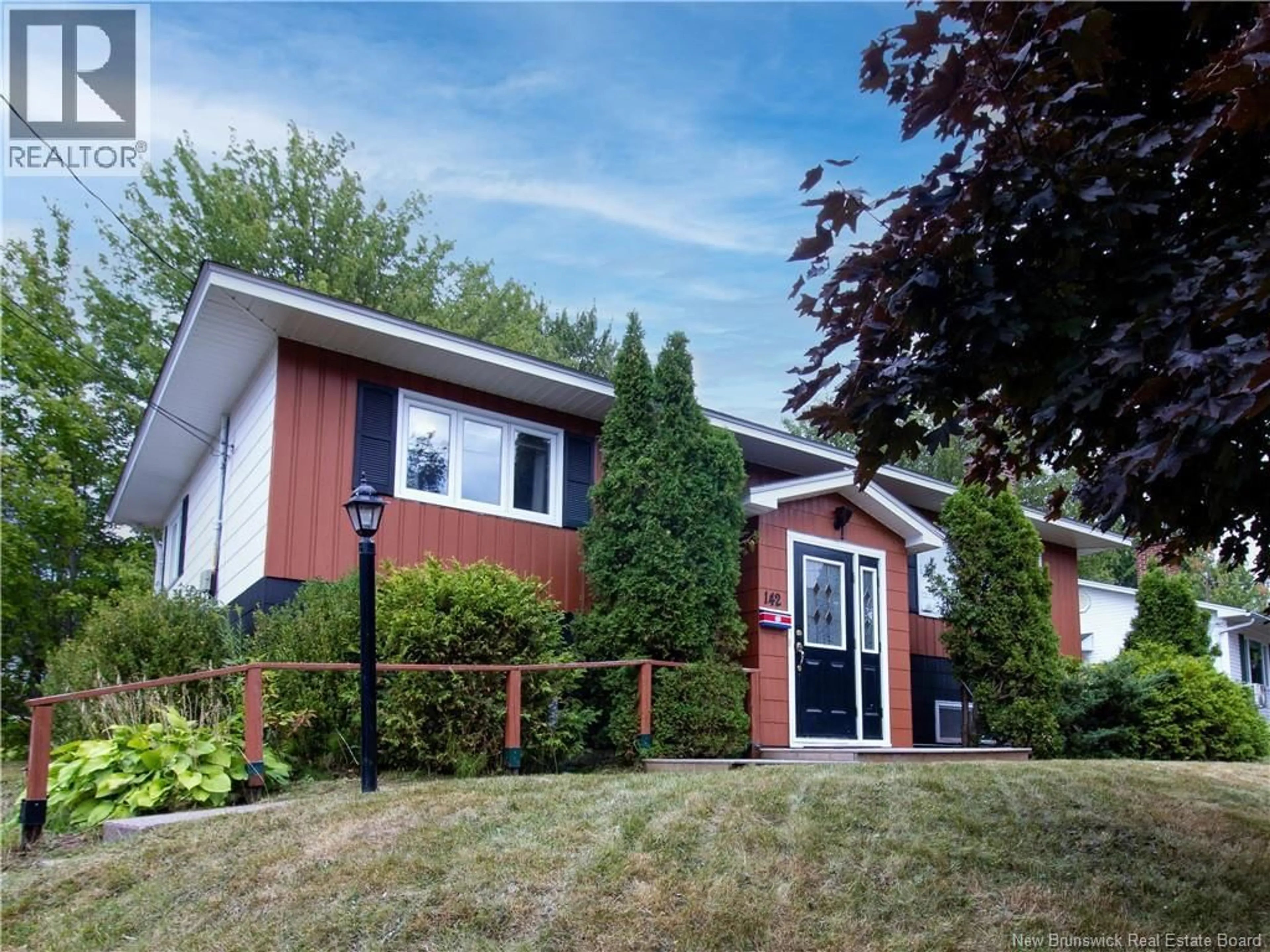 Home with brick exterior material, street for 142 WENTWORTH AVENUE, Riverview New Brunswick E1B2T5