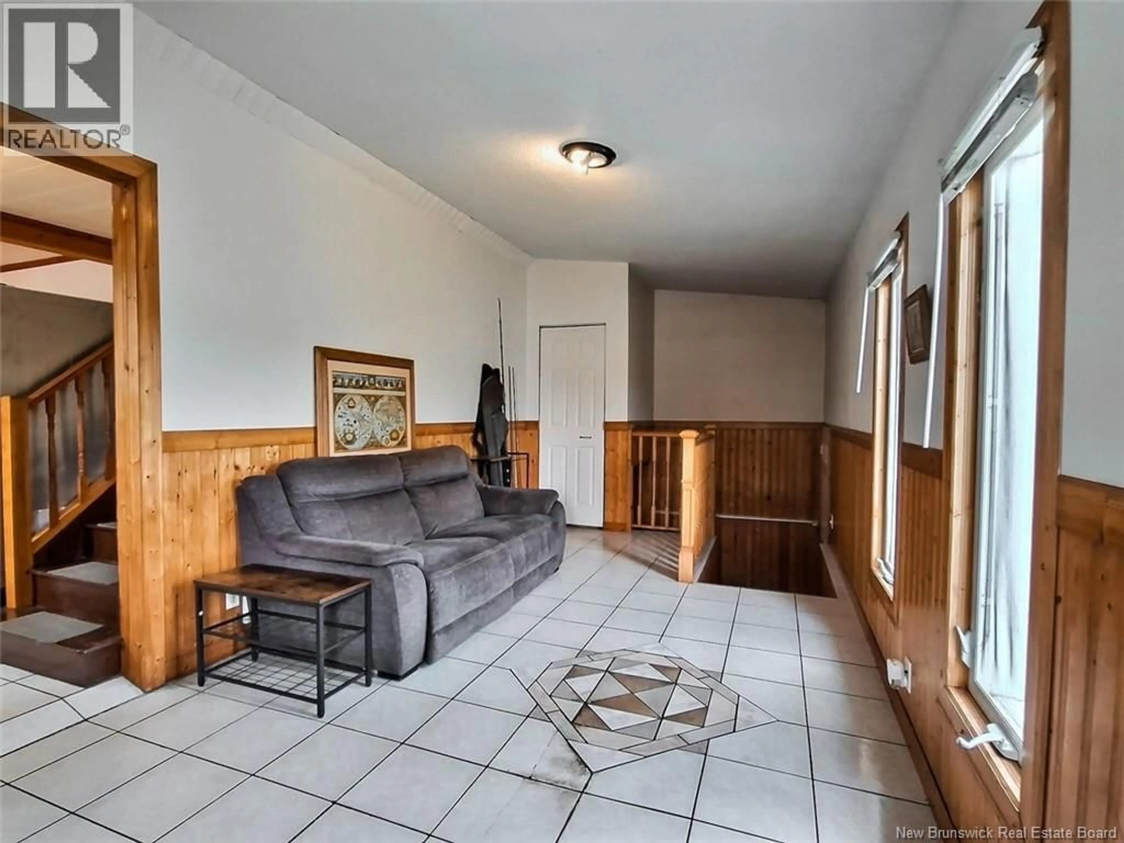Living room with furniture, unknown for 985 BAISLEY ROAD, Saint-Jacques New Brunswick E7B2A1