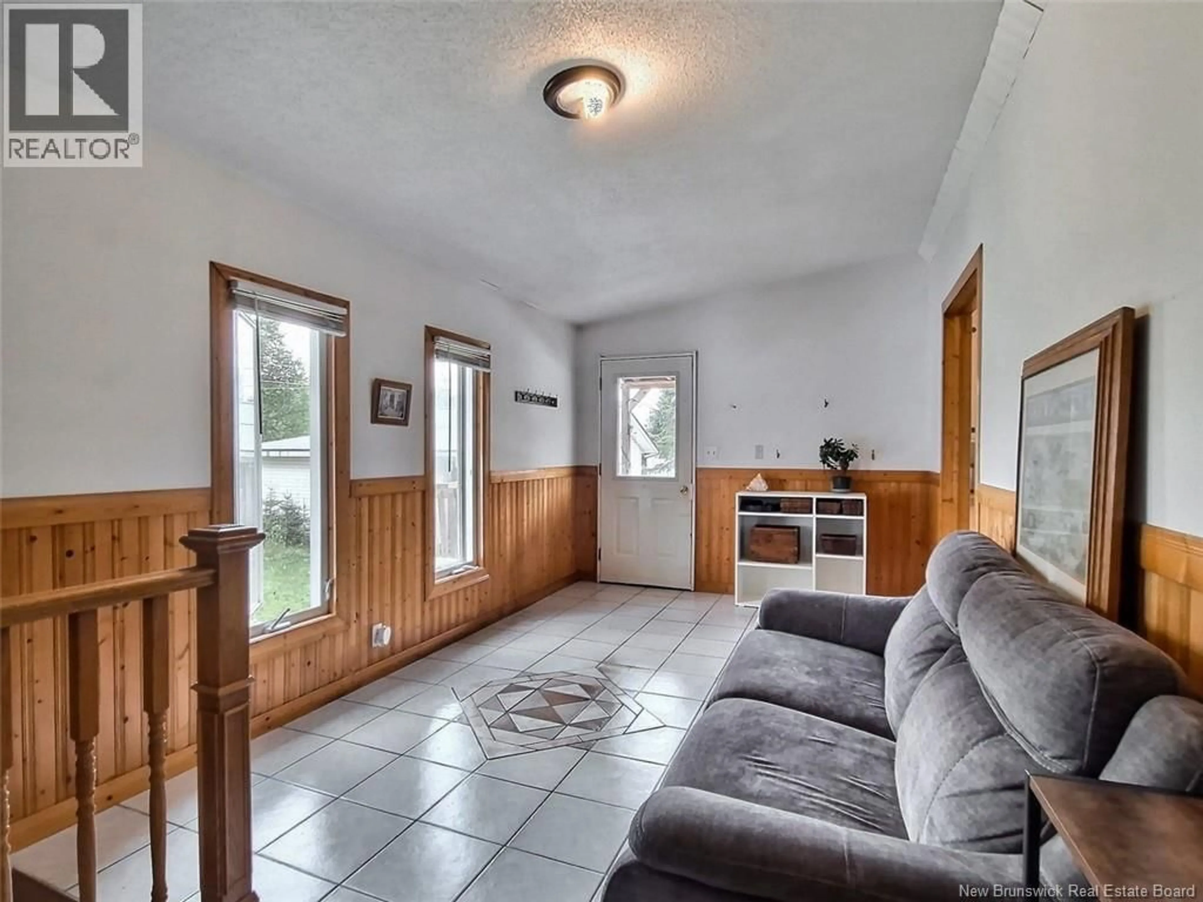 Living room with furniture, unknown for 985 BAISLEY ROAD, Saint-Jacques New Brunswick E7B2A1