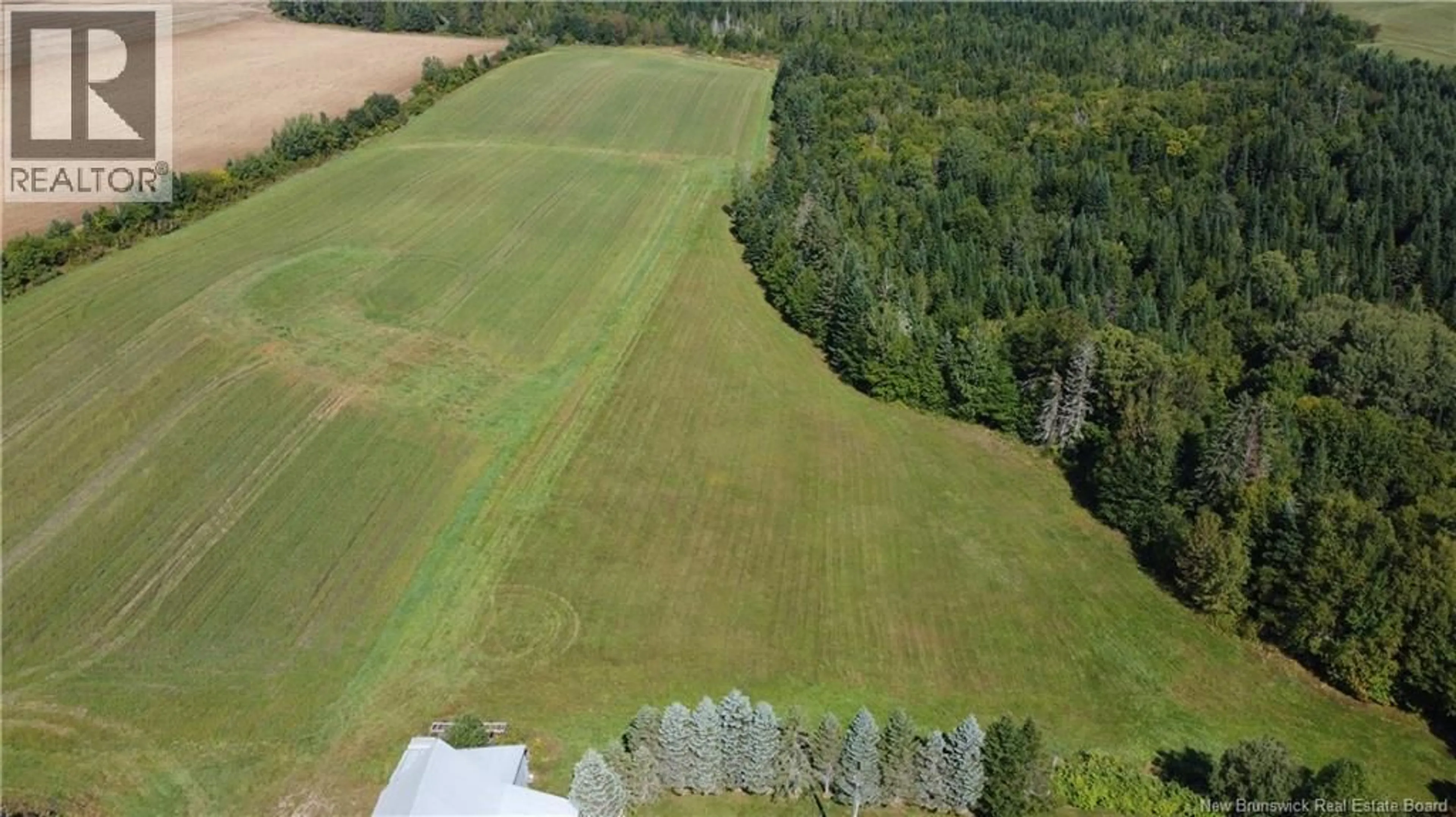 A pic from outside/outdoor area/front of a property/back of a property/a pic from drone, forest/trees view for 621 MOOSE MOUNTAIN ROAD, Moose Mountain New Brunswick E7J1R7