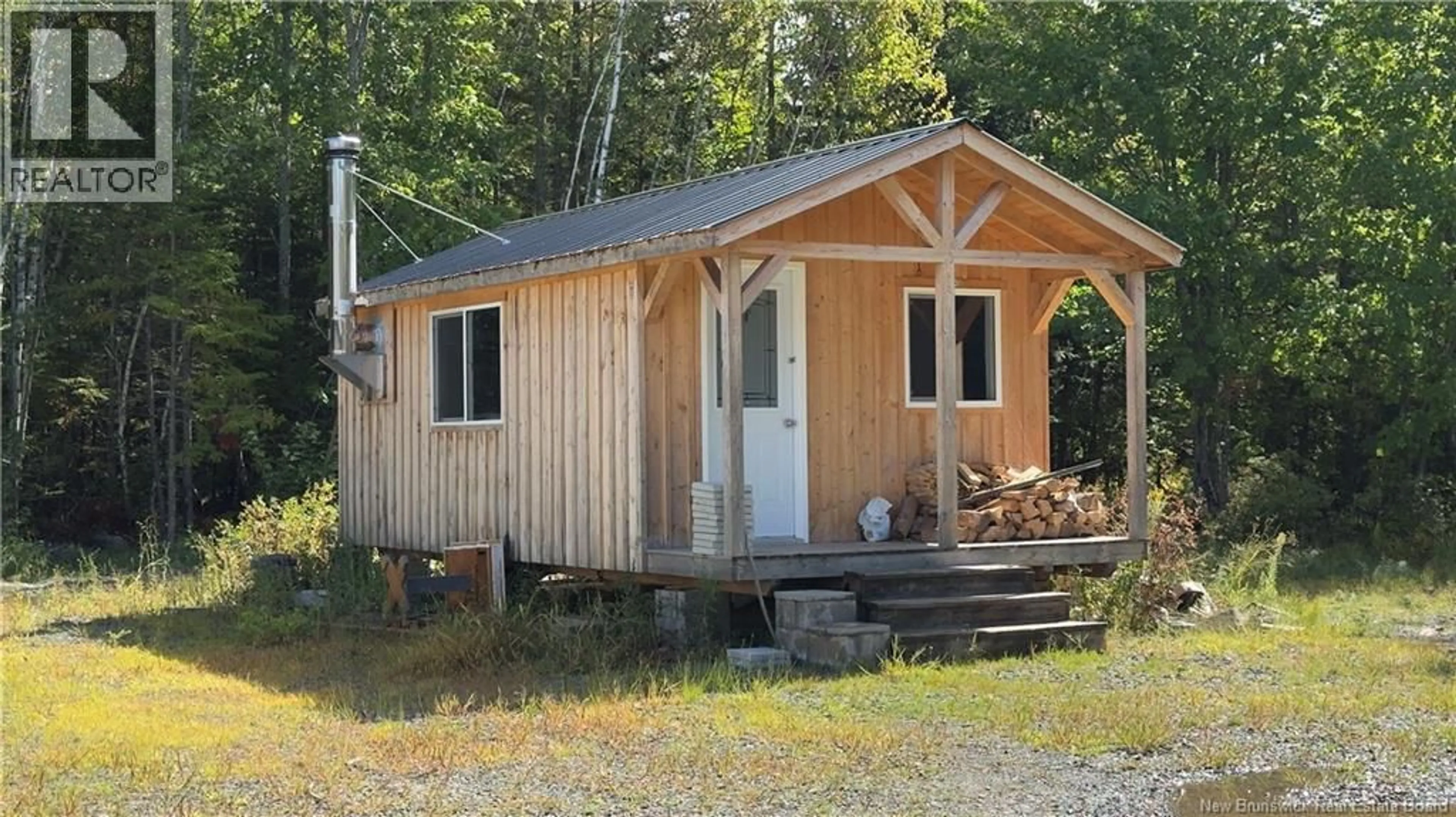 Shed for 349 RUSAGONIS ROAD, Rusagonis New Brunswick E3B8X2