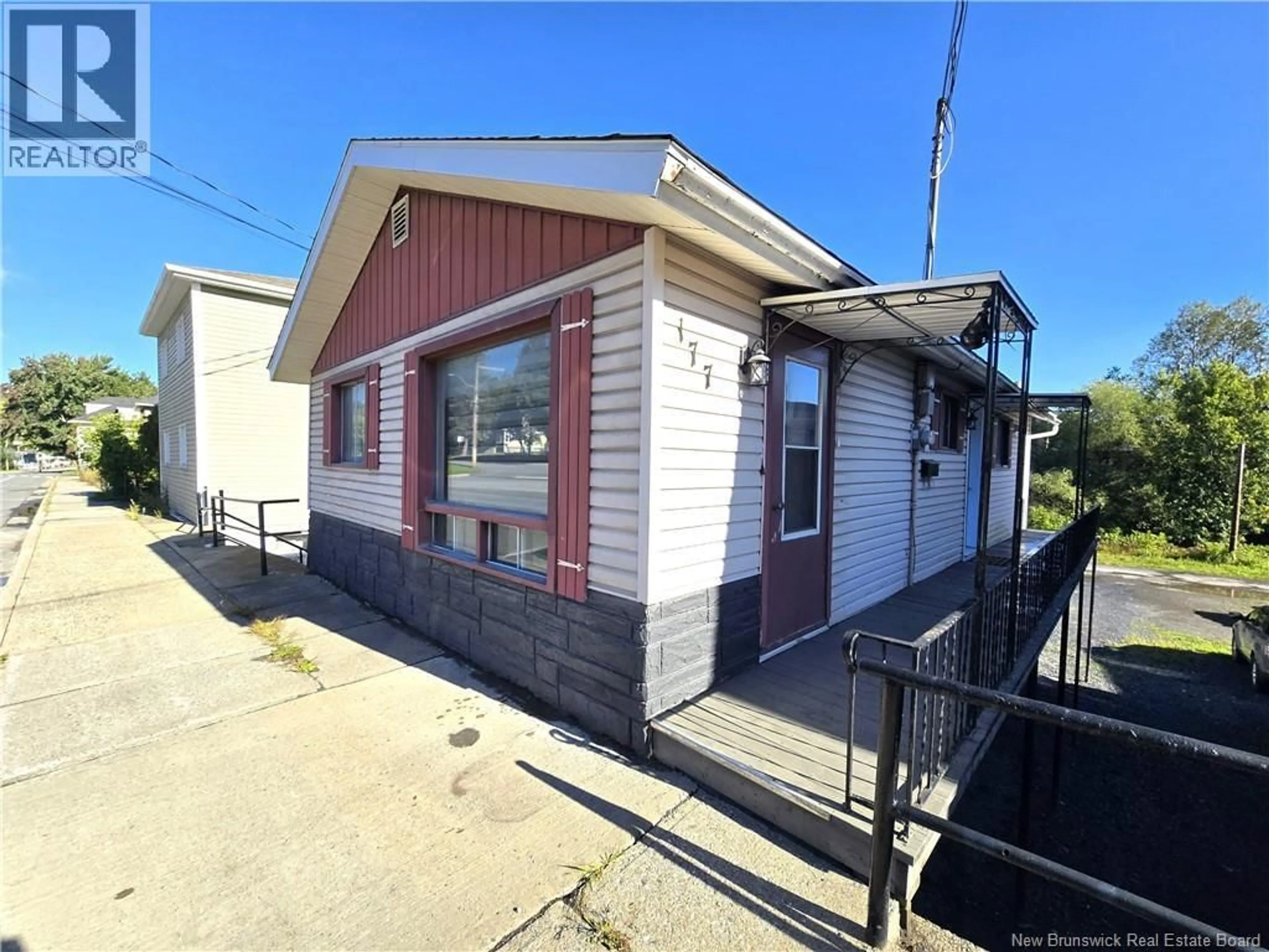 Unknown for 177 CANADA ROAD, Edmundston New Brunswick E3V1V7