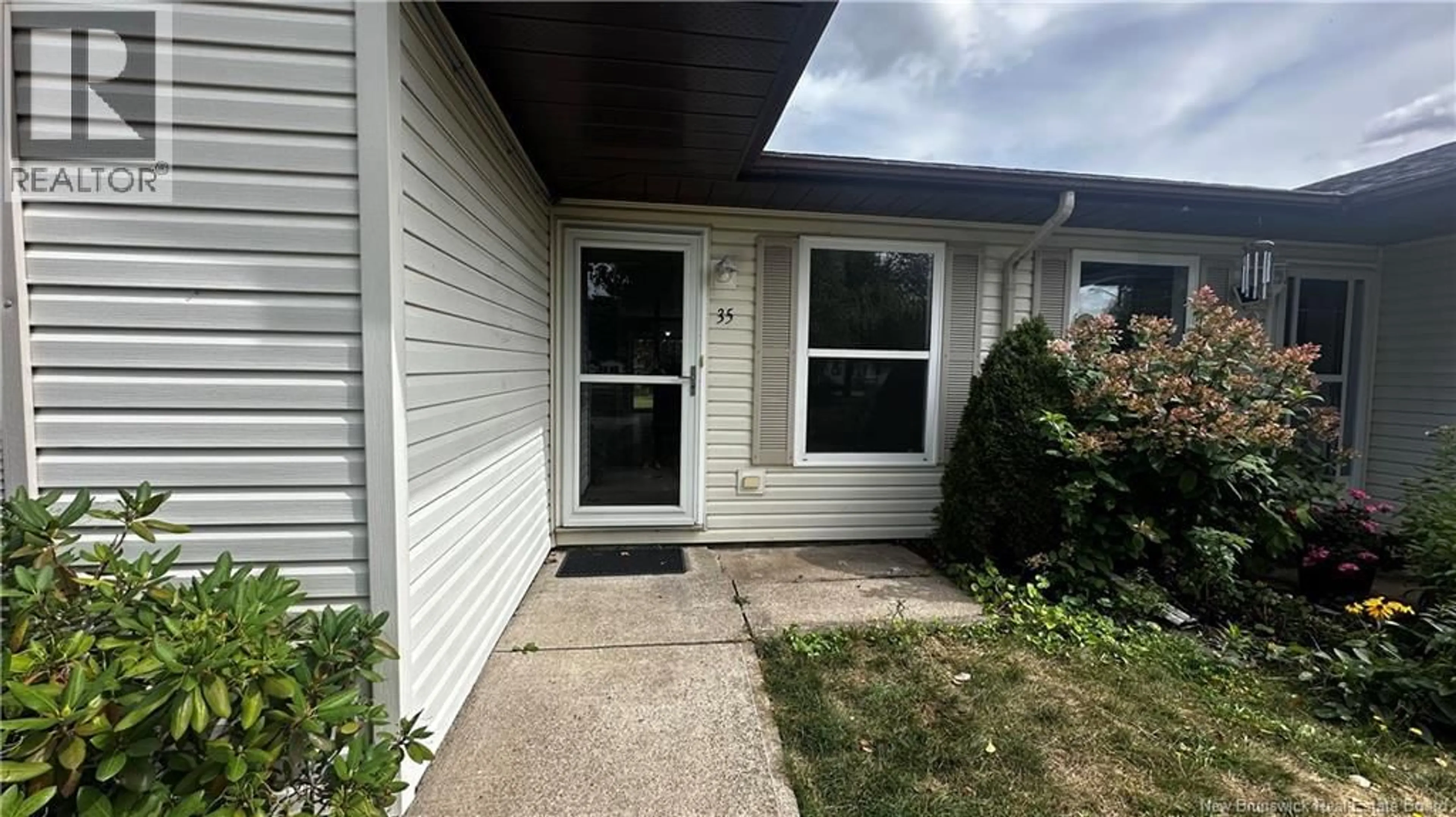 Unknown for 35 WALLACE COURT, Sussex New Brunswick E4E2C7
