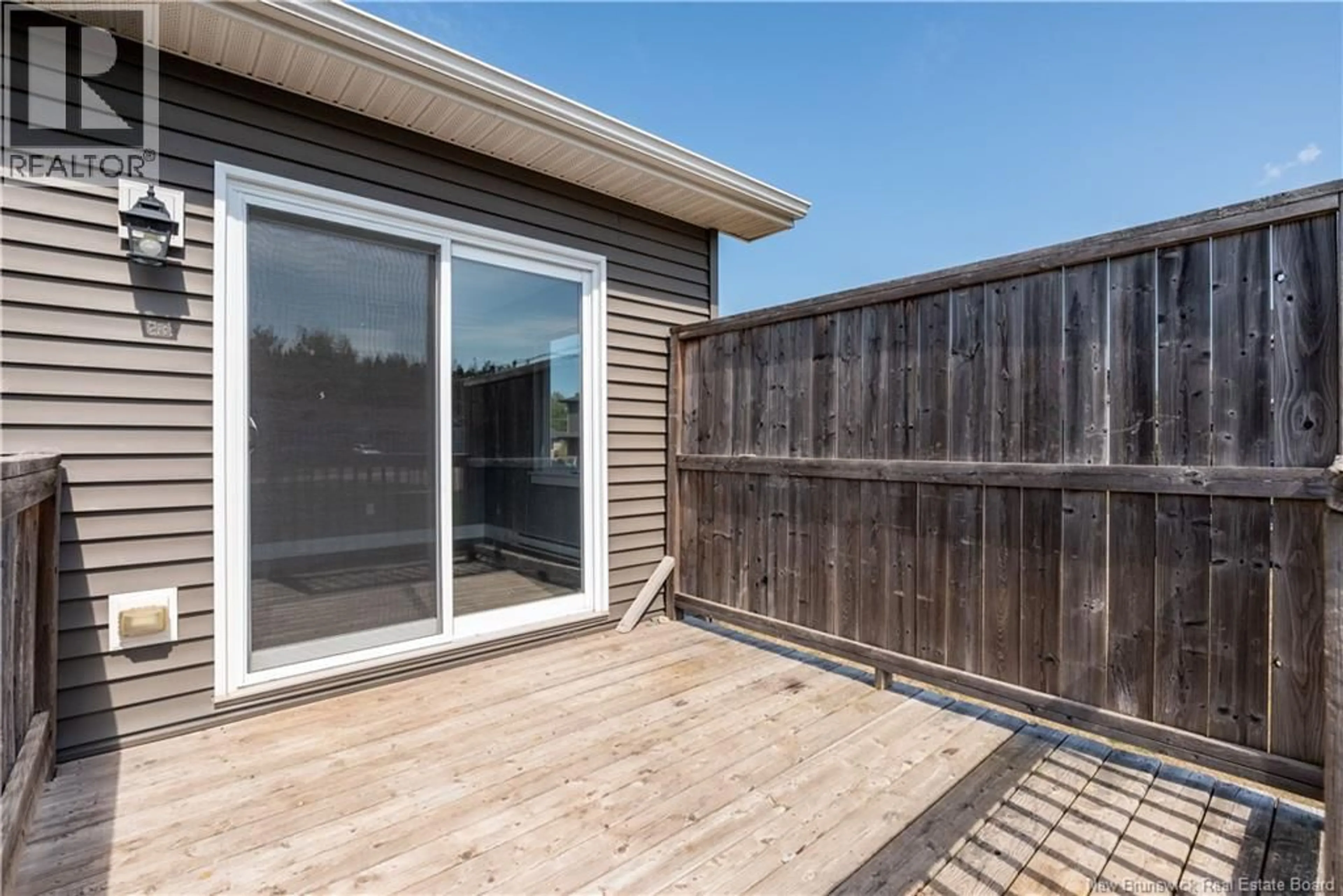 Patio, unknown for 89-91 DES PEUPLIERS, Dieppe New Brunswick E1A9E4