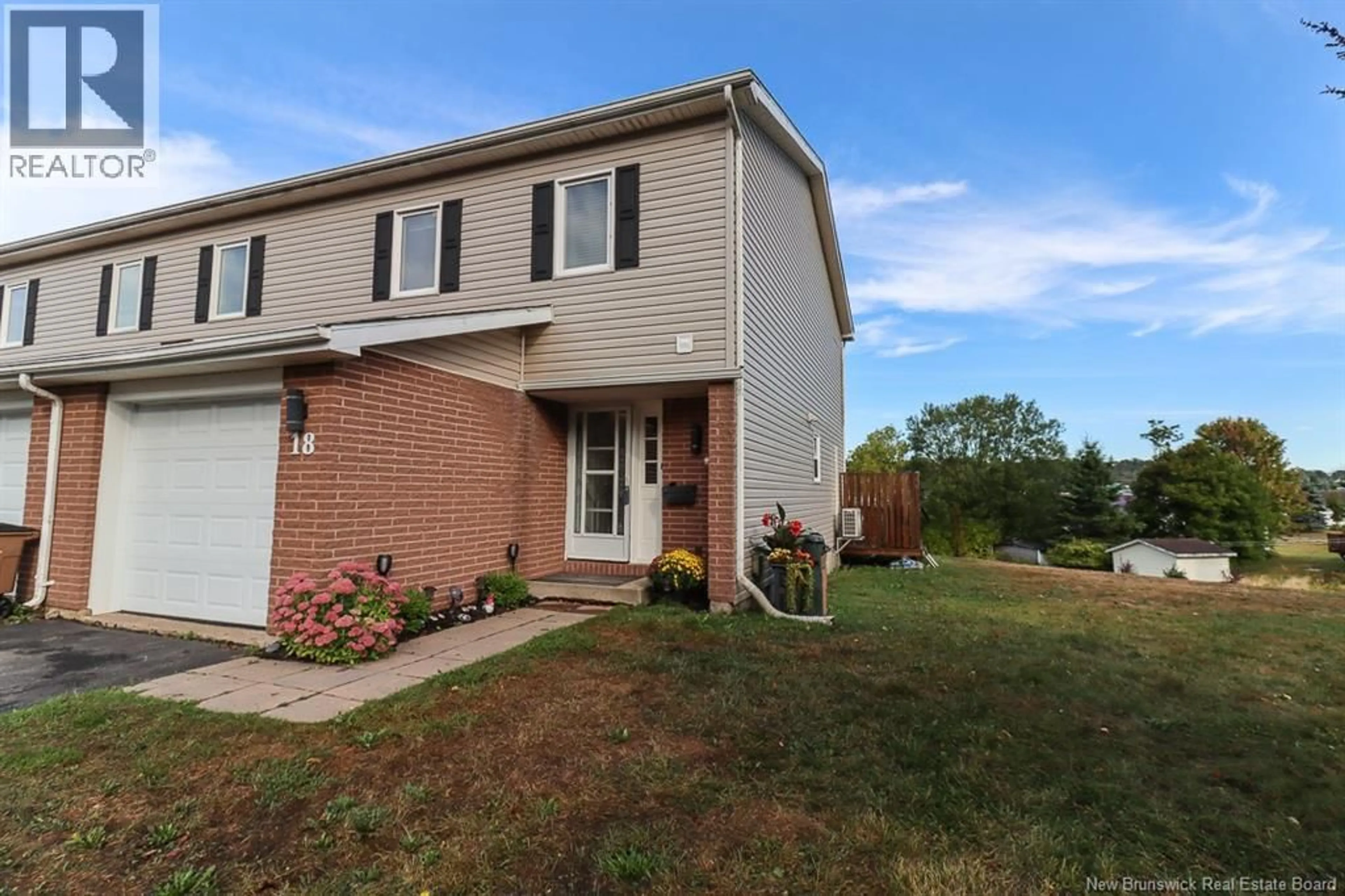 Unknown for 18 DRIFTWOOD LANE, Saint John New Brunswick E2M5L4
