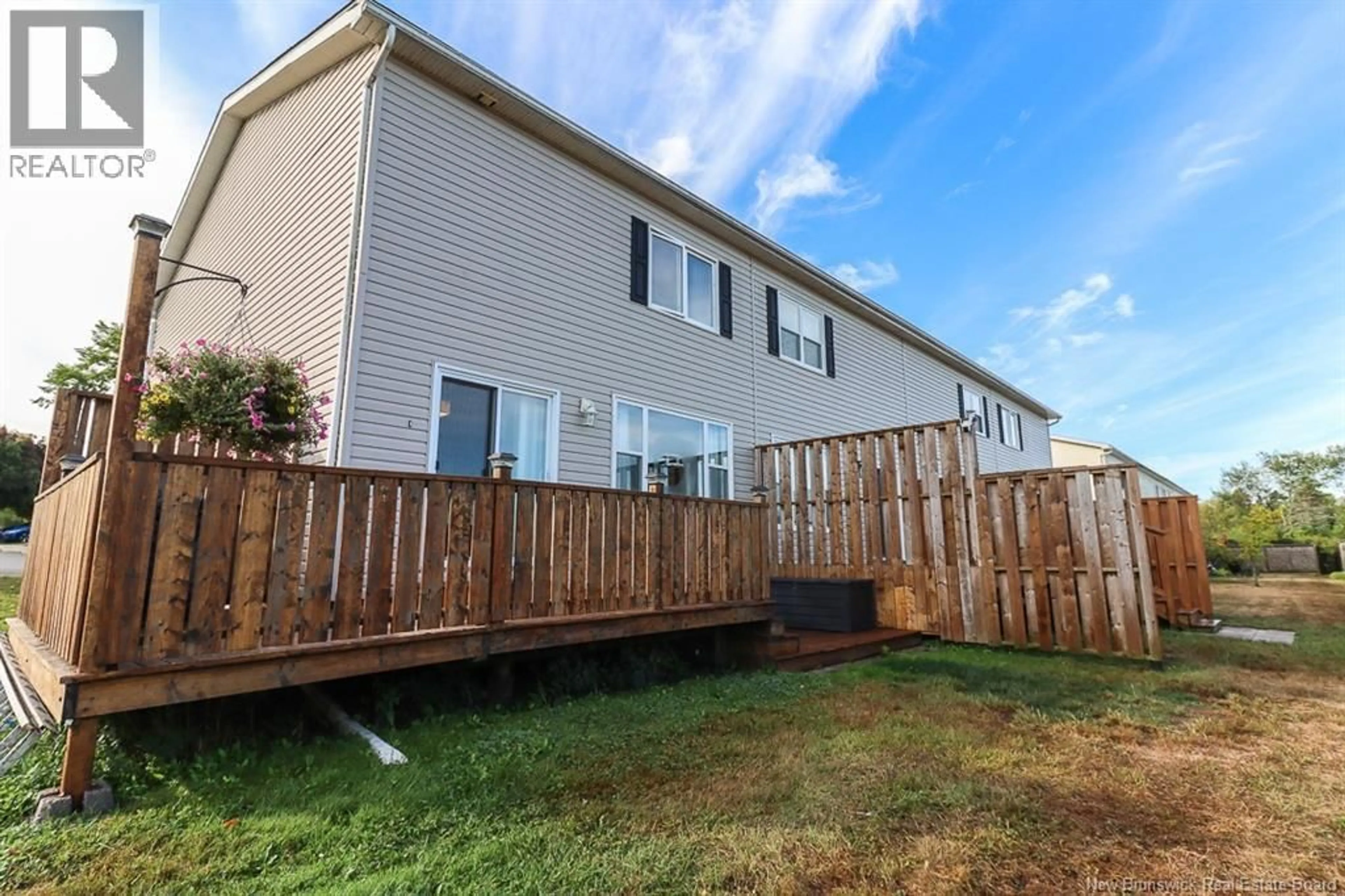 Patio, unknown for 18 DRIFTWOOD LANE, Saint John New Brunswick E2M5L4