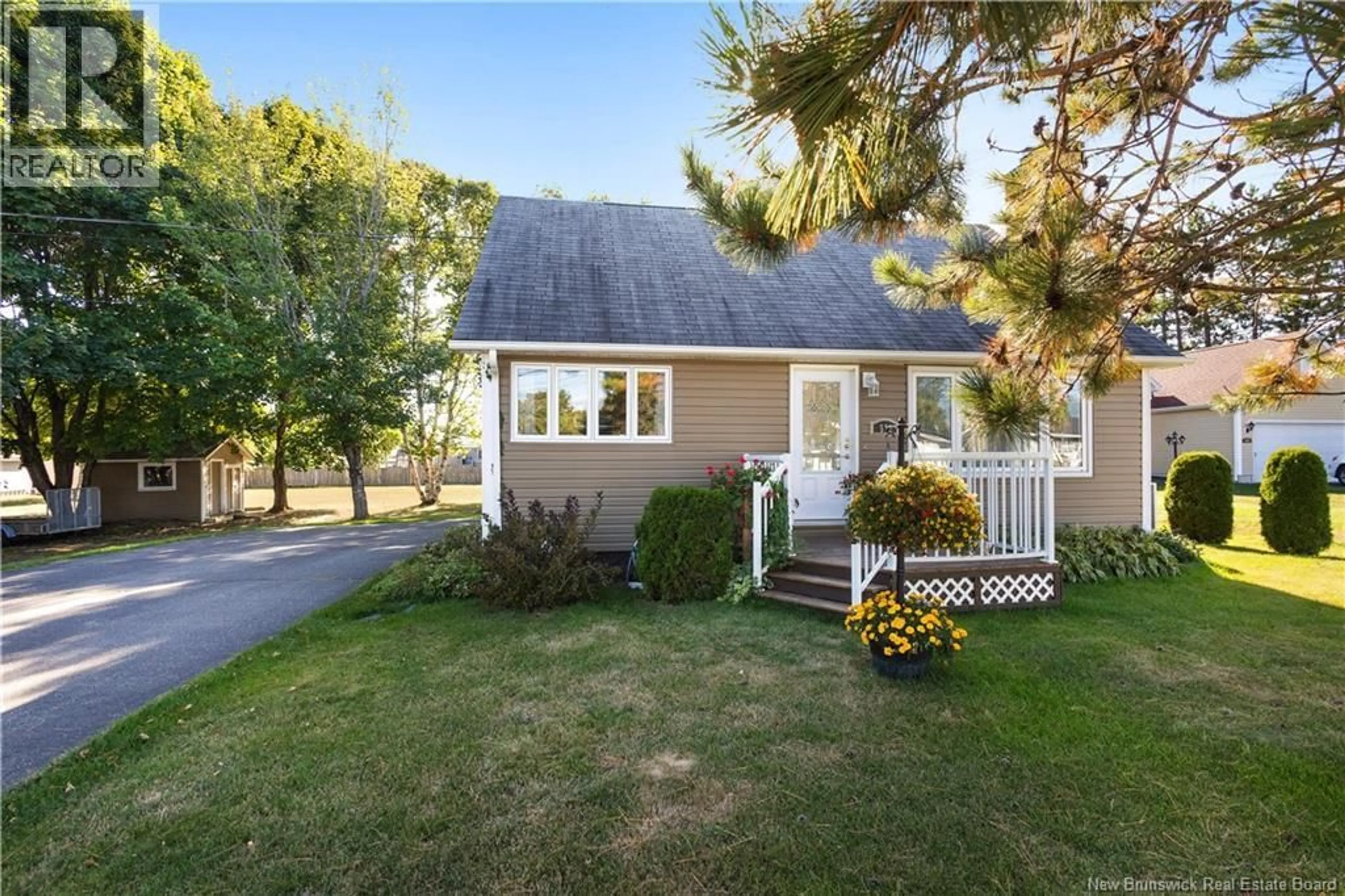 Home with vinyl exterior material, street for 529 NEWCASTLE BOULEVARD, Newcastle New Brunswick E1V2K4