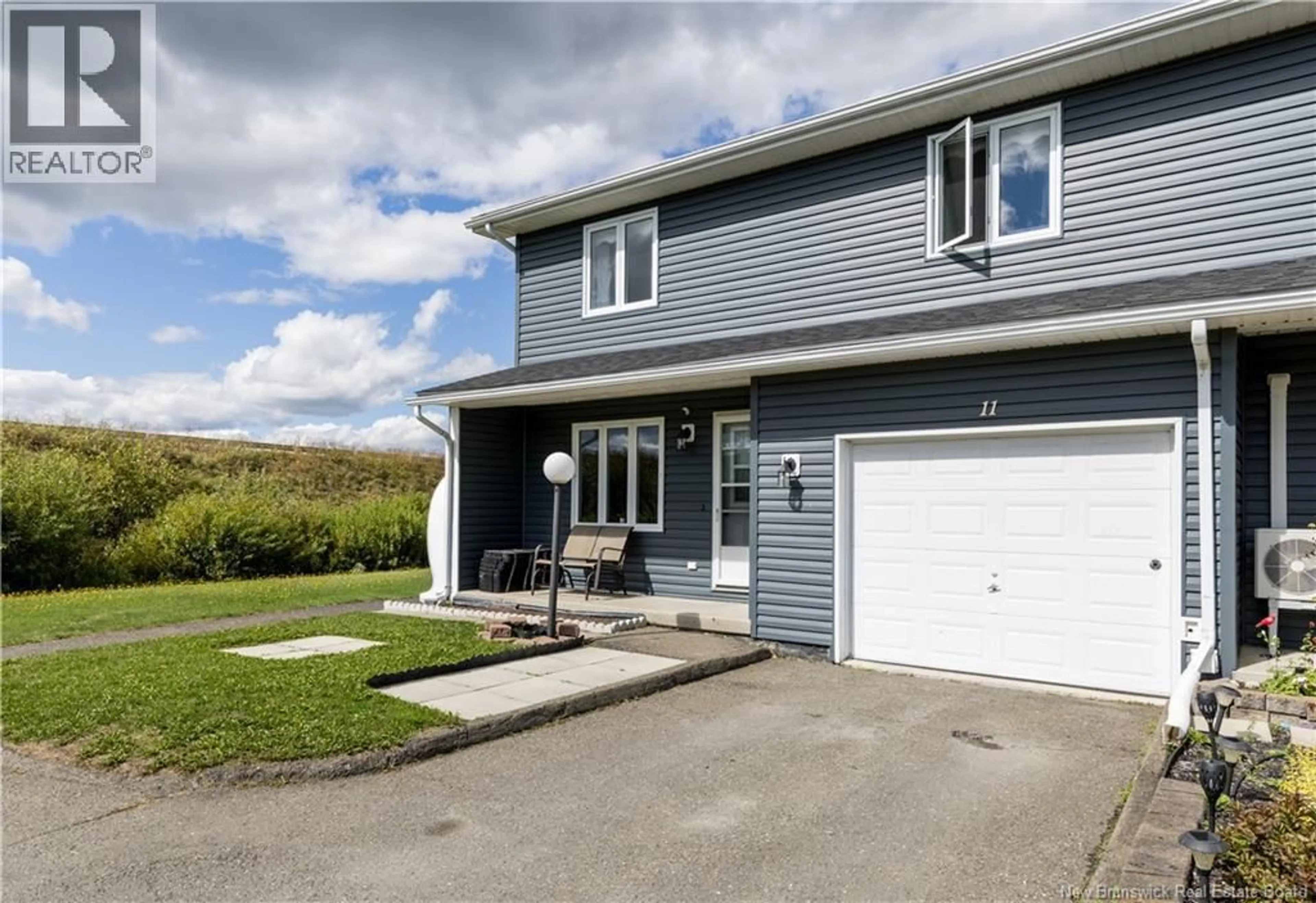 Home with vinyl exterior material, street for 11 - 127 LAFRANCE STREET, Grand-Sault/Grand Falls New Brunswick E3Z1B1