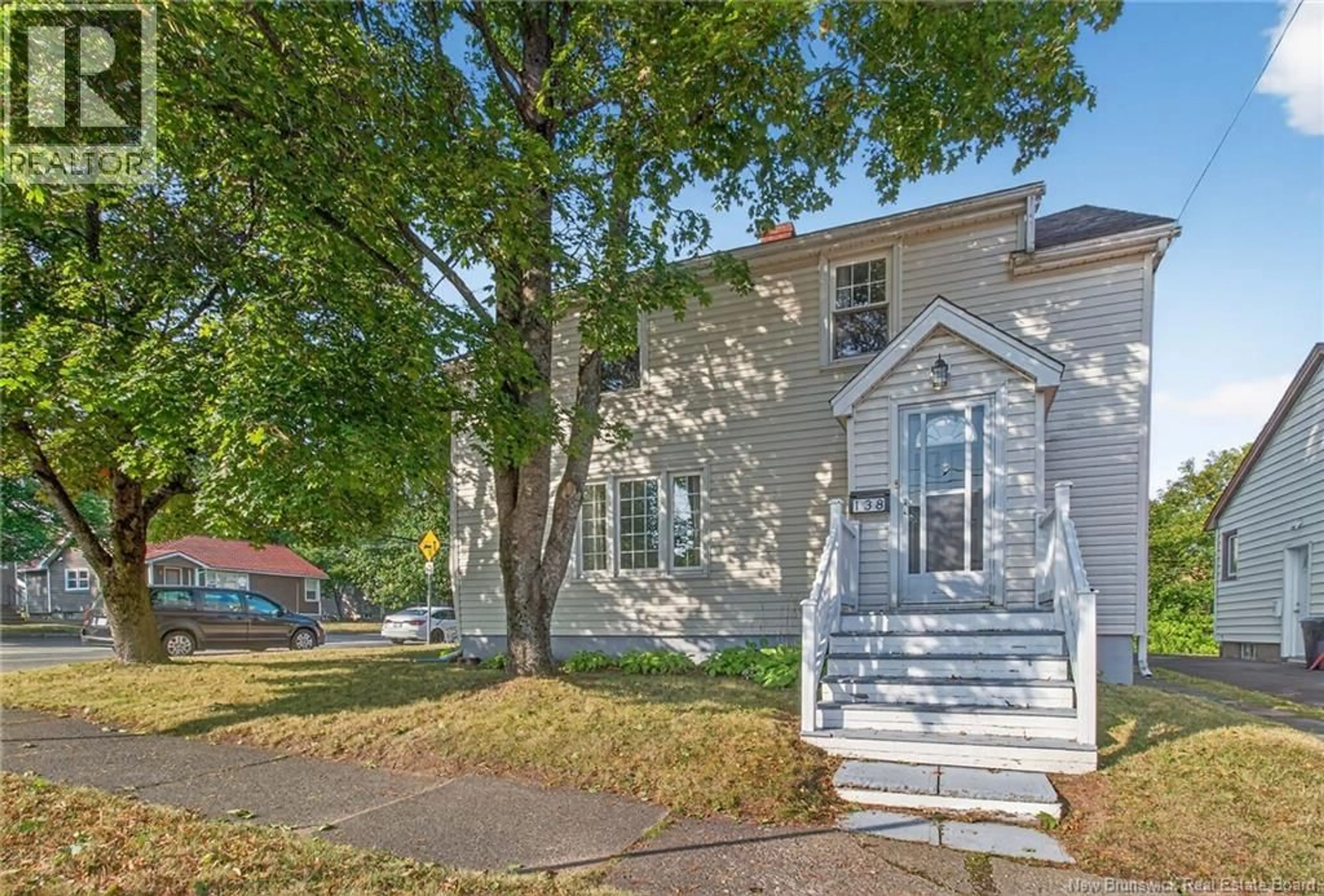 Unknown for 138 READE STREET, Moncton New Brunswick E1C6S5
