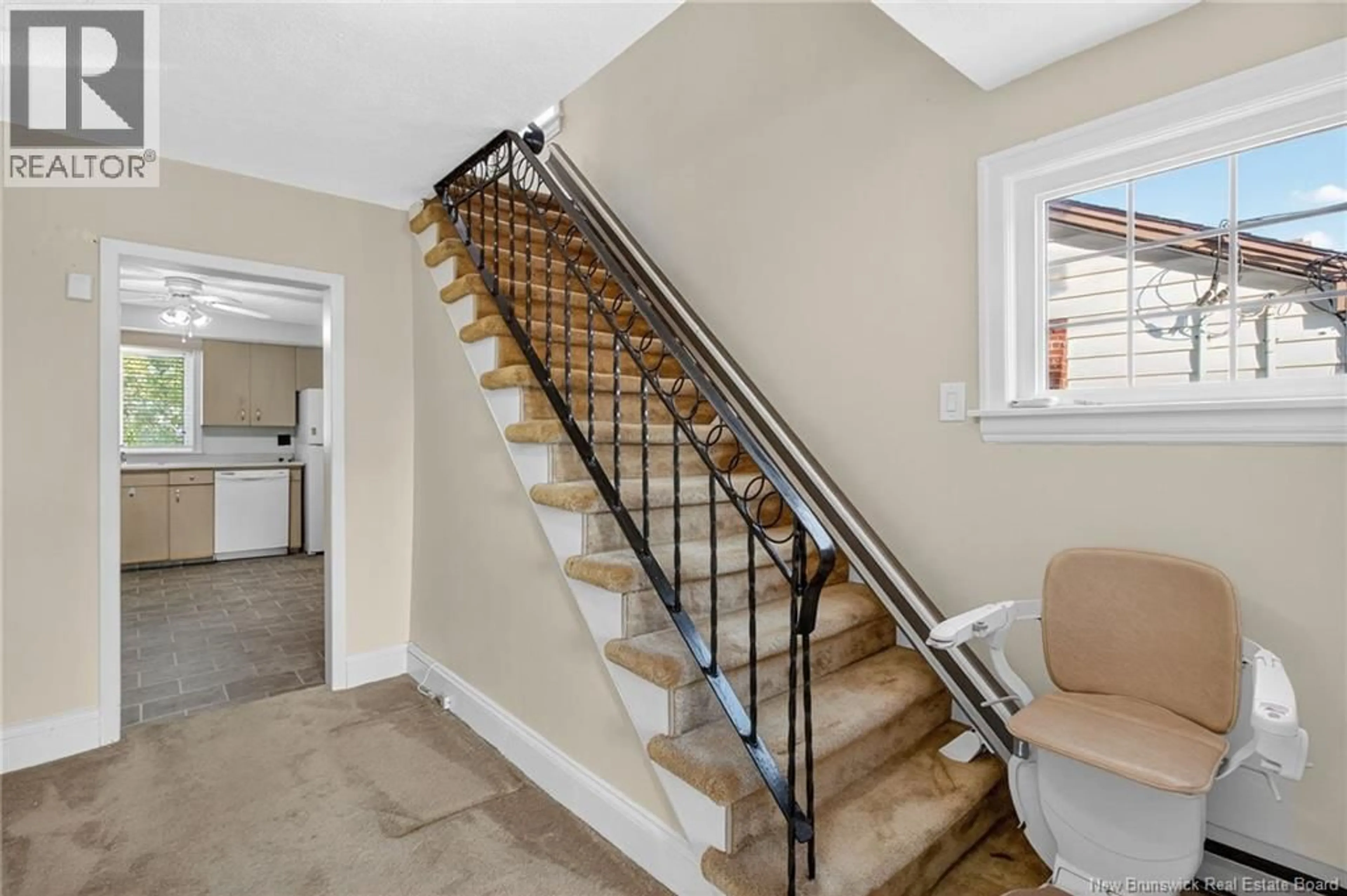 Stairs for 138 READE STREET, Moncton New Brunswick E1C6S5