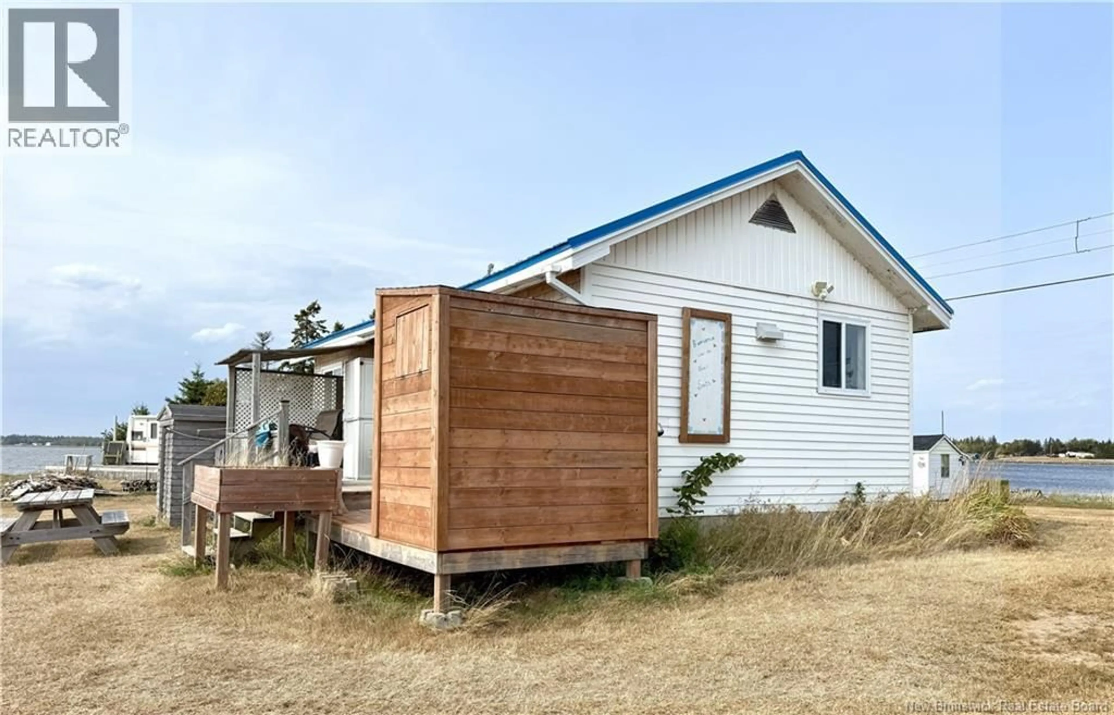 Shed for 87 ALLÉE ALBERT, Chiasson Office New Brunswick E8S0C1