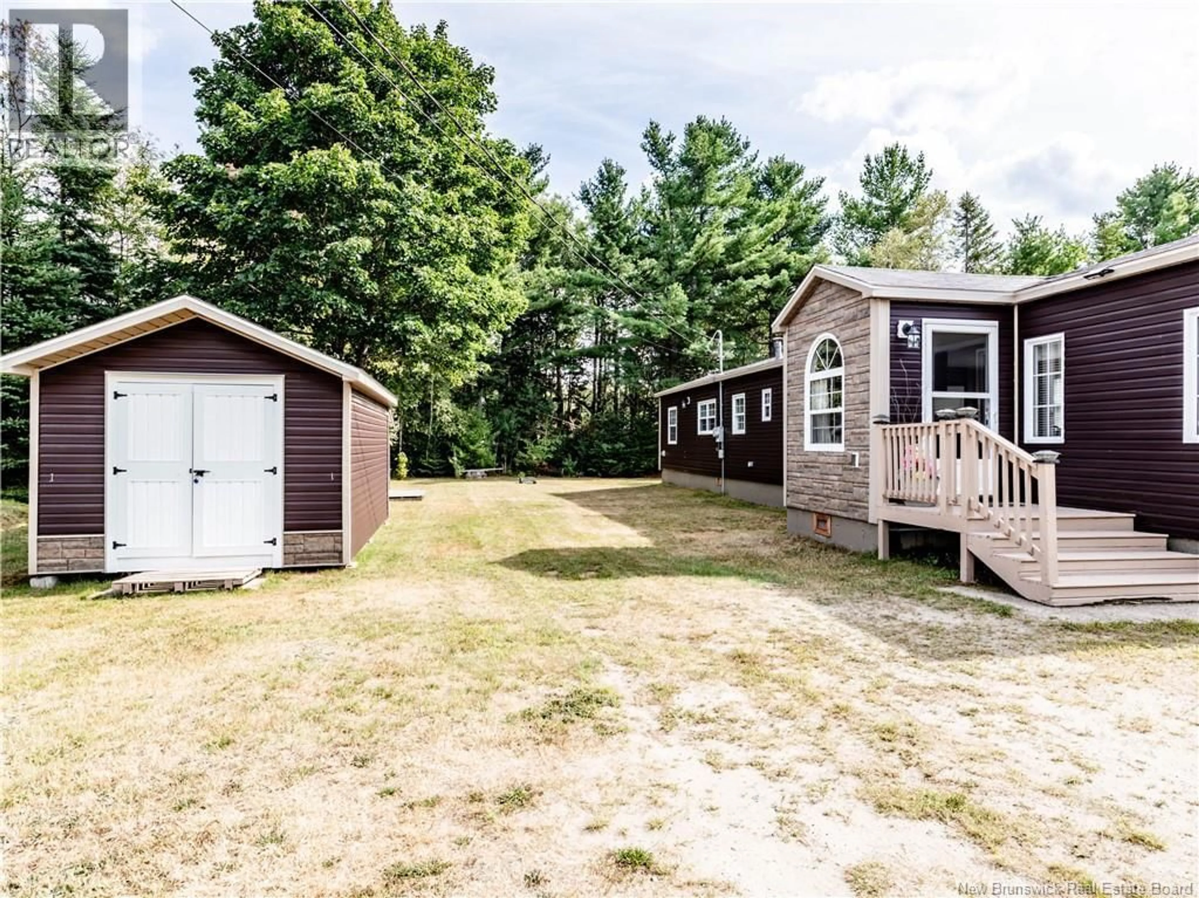 Unknown for 311 SAINT-CHARLES SUD ROAD, Saint-Charles New Brunswick E4W4V5