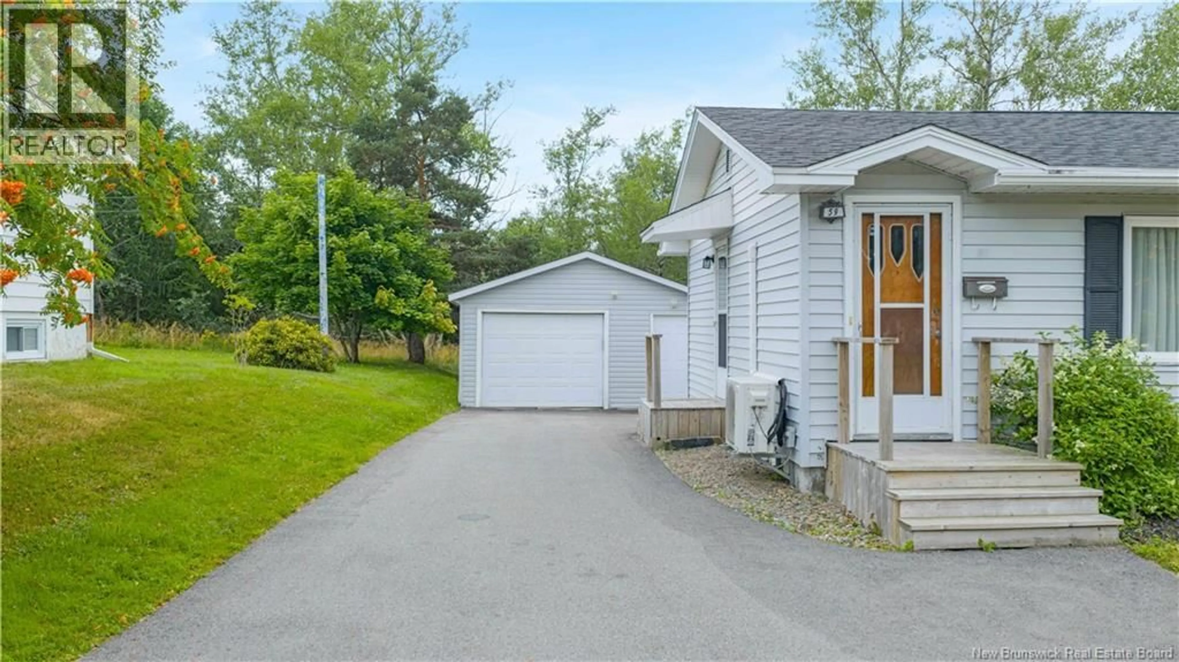 Unknown for 59 GLENGARRY DRIVE, Saint John New Brunswick E2J2Y4