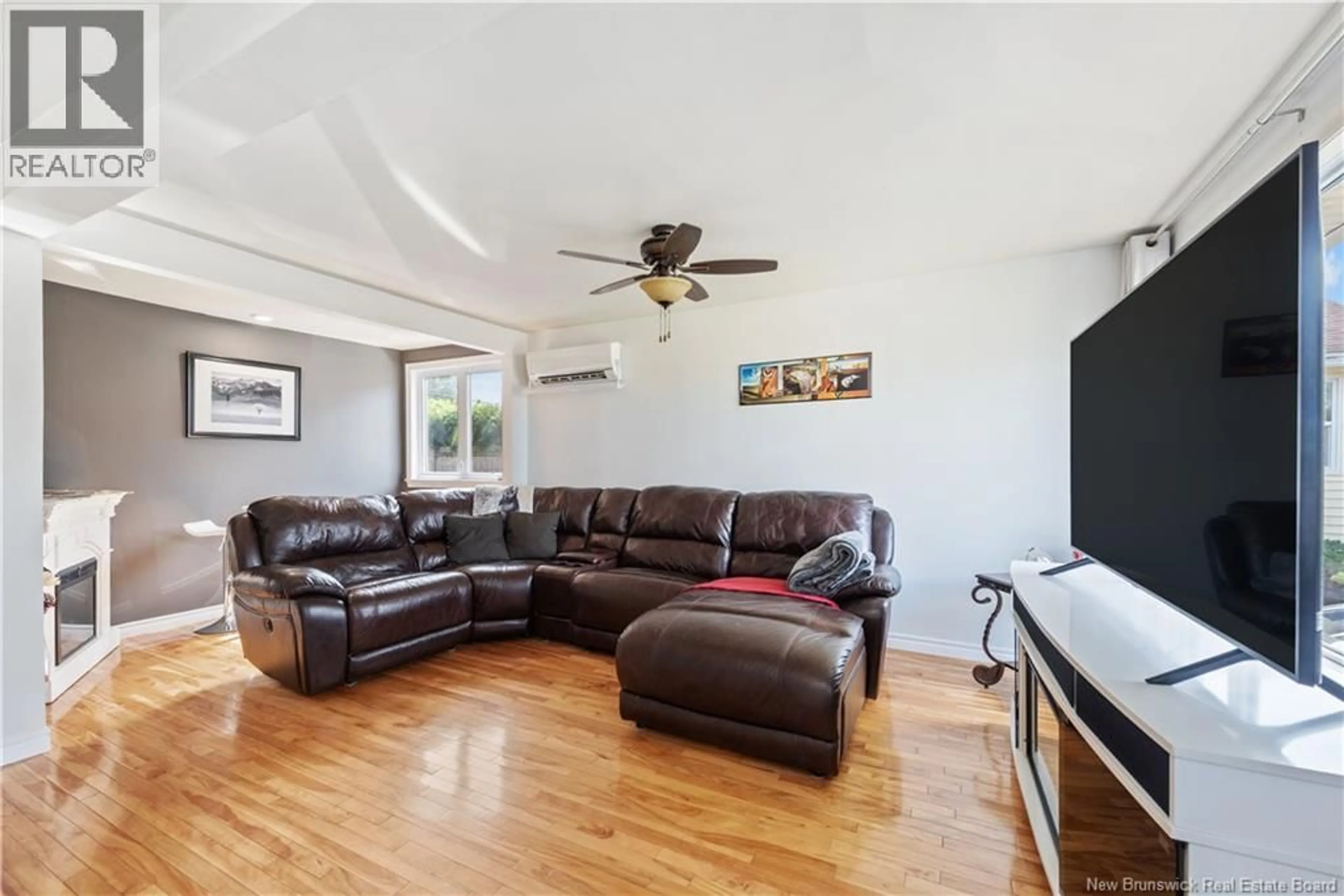 Living room with furniture, unknown for 113 WEST LANE, Moncton New Brunswick E1C6T8