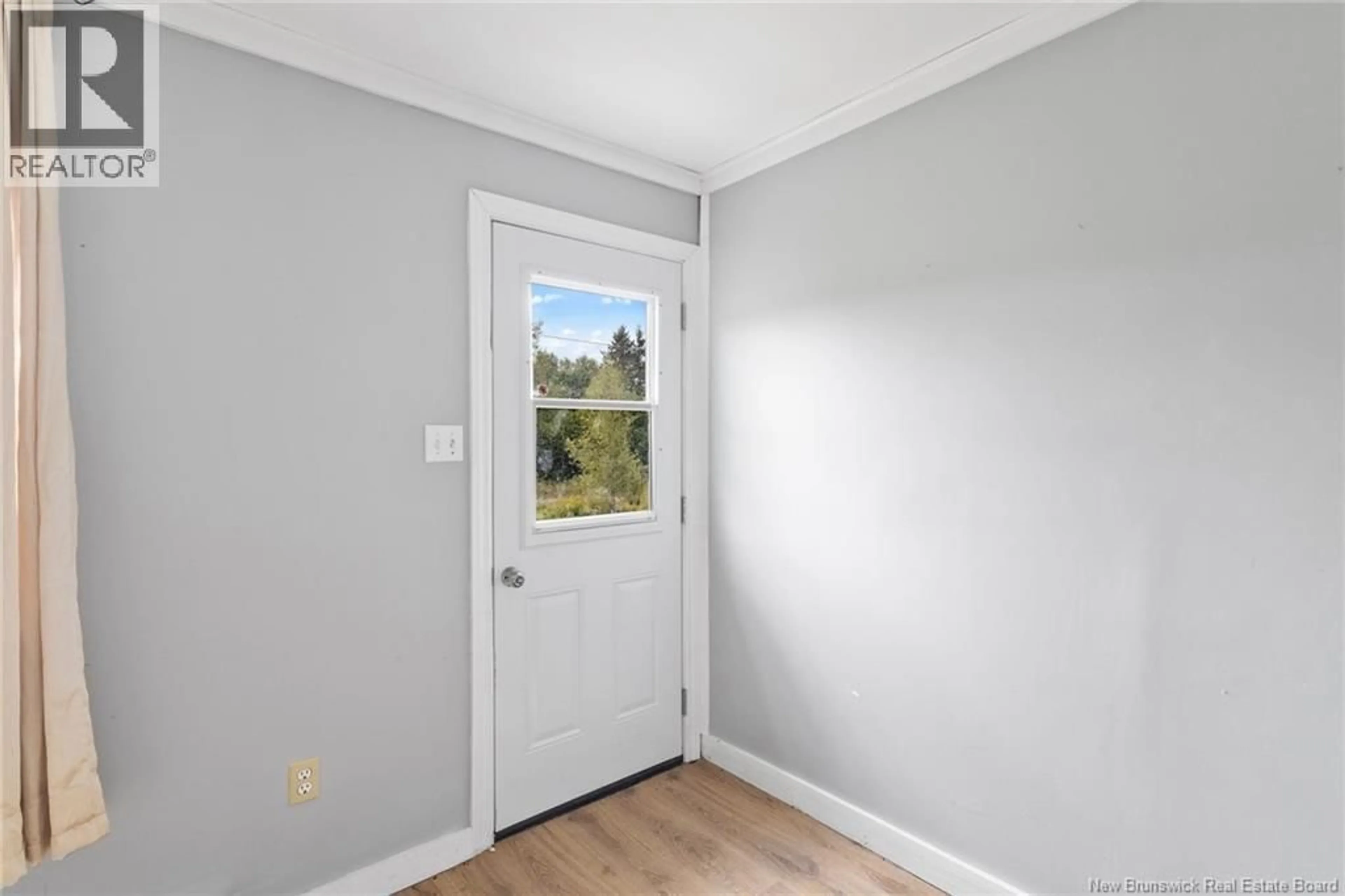 Indoor entryway for 1337 HARTIN SETTLEMENT ROAD, Canterbury New Brunswick E6H1S2
