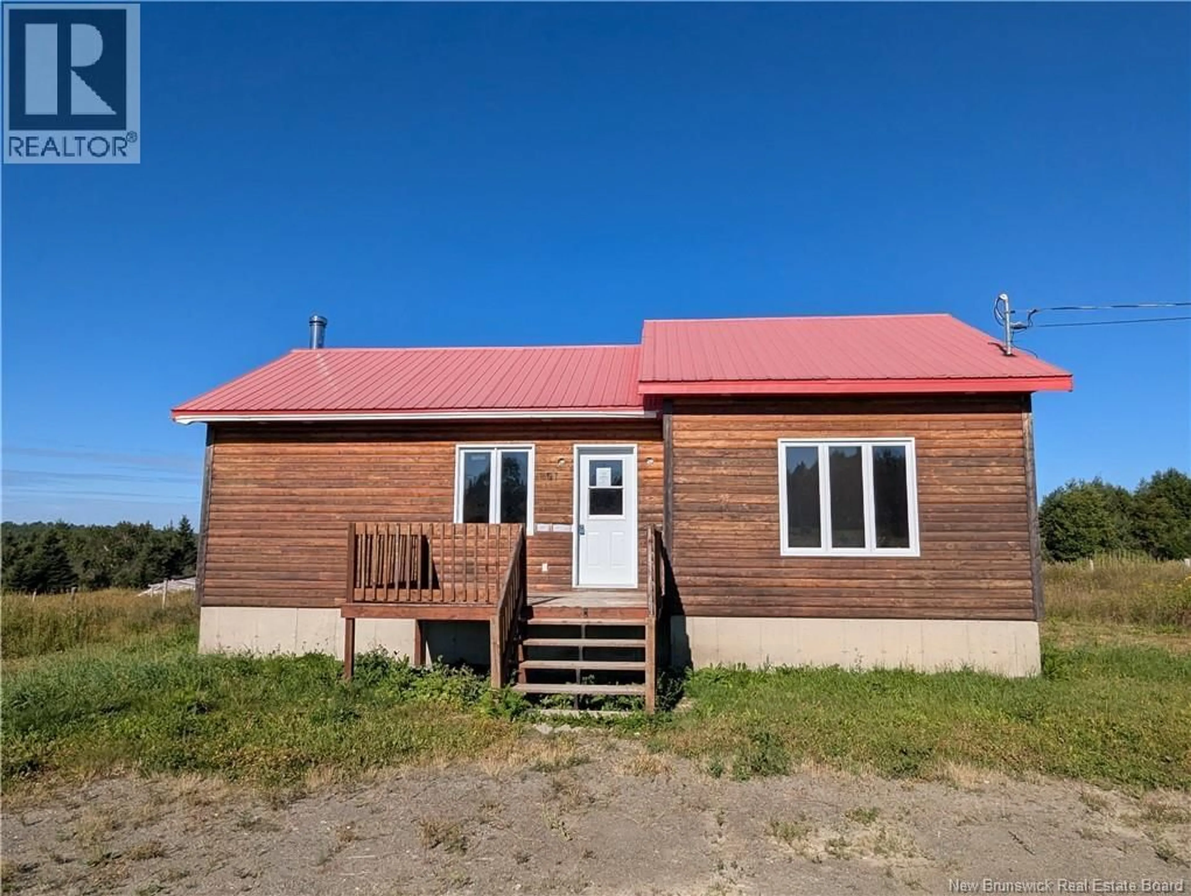Shed for 1927 ROUTE 260, Kedgwick Sud New Brunswick E8B1P3