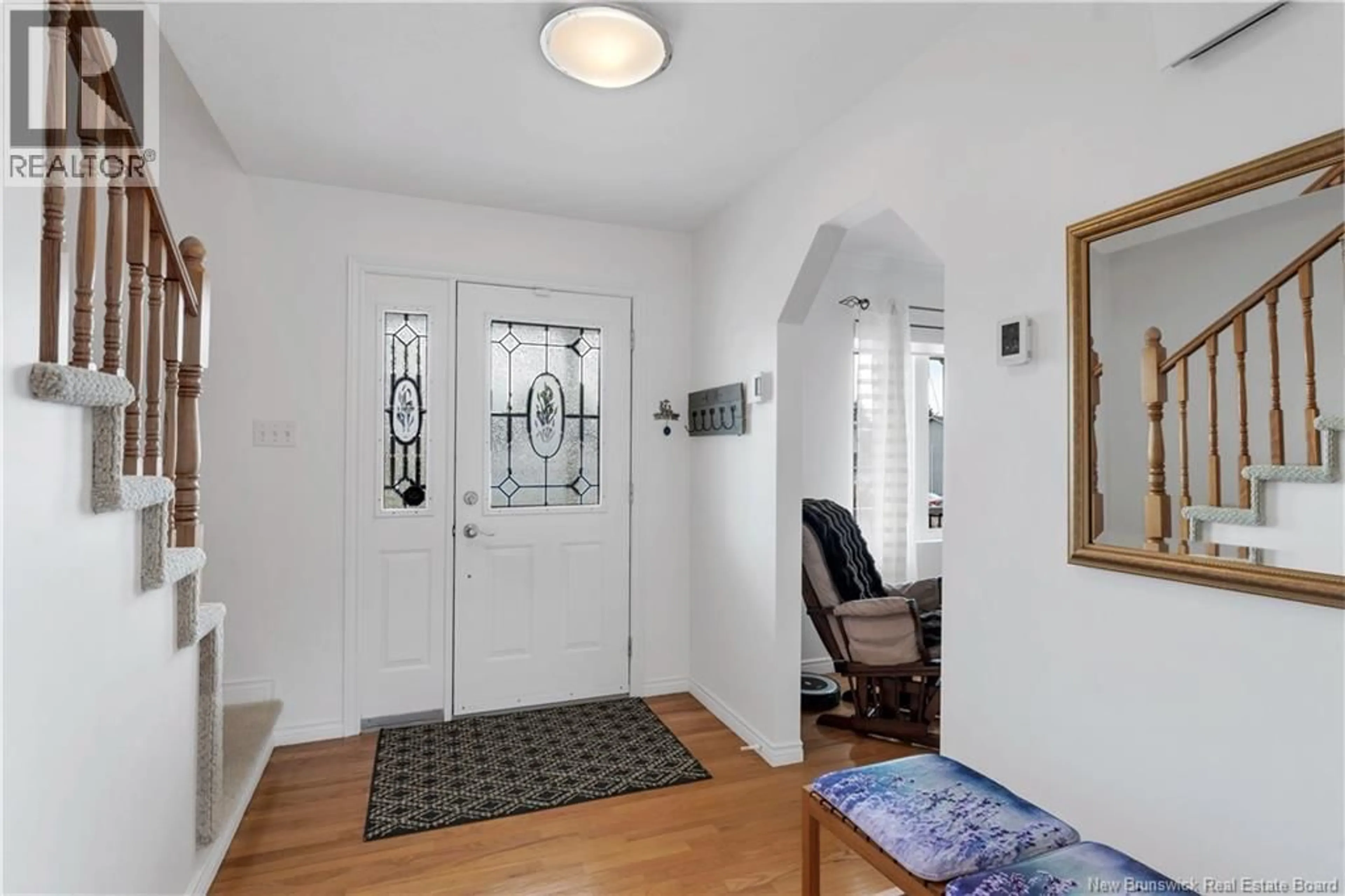 Indoor entryway for 409 GASPE STREET, Dieppe New Brunswick E1A6V8