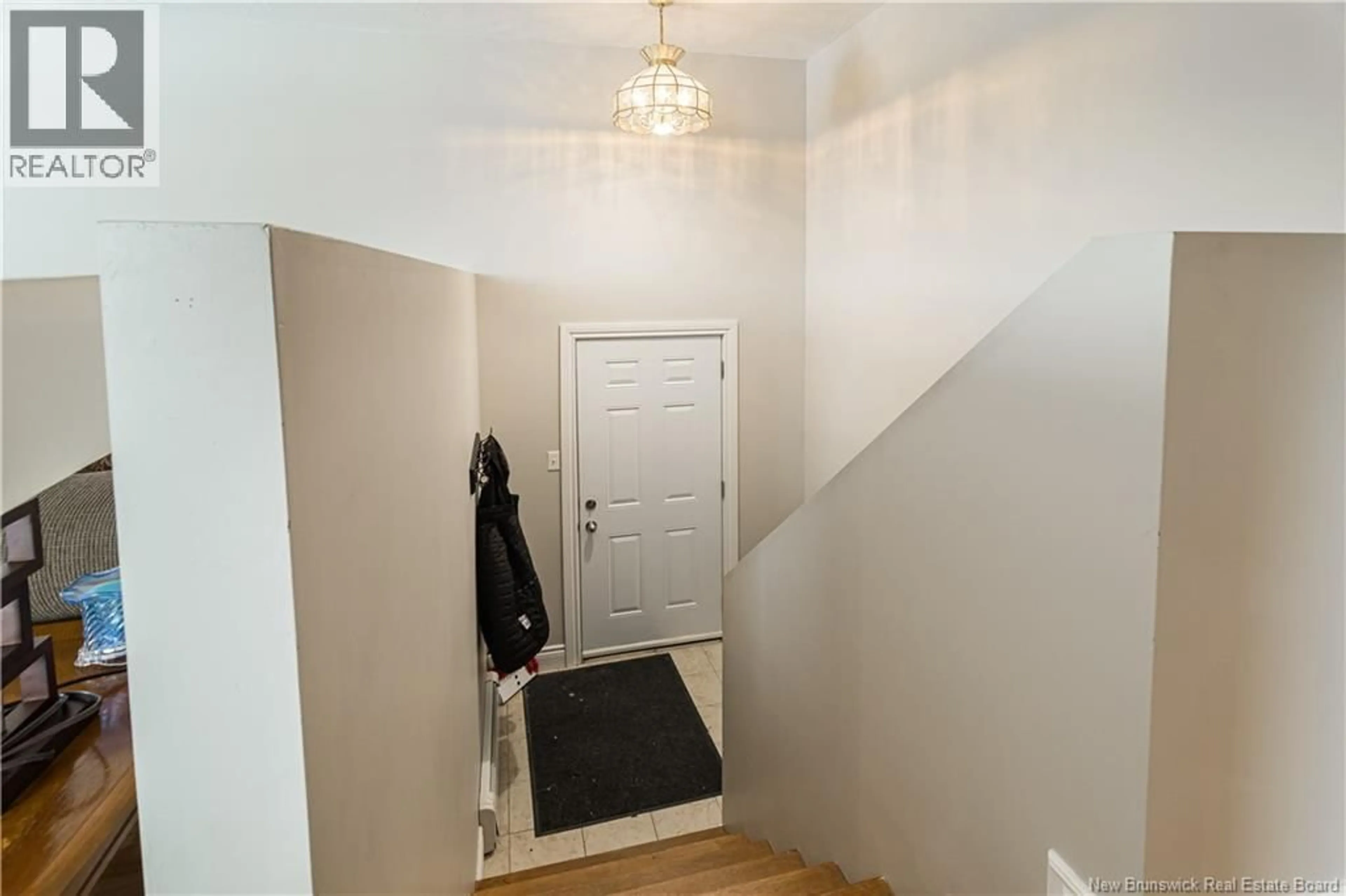 Indoor entryway for 46762 HOMESTEAD ROAD, Salisbury New Brunswick E1G4H9