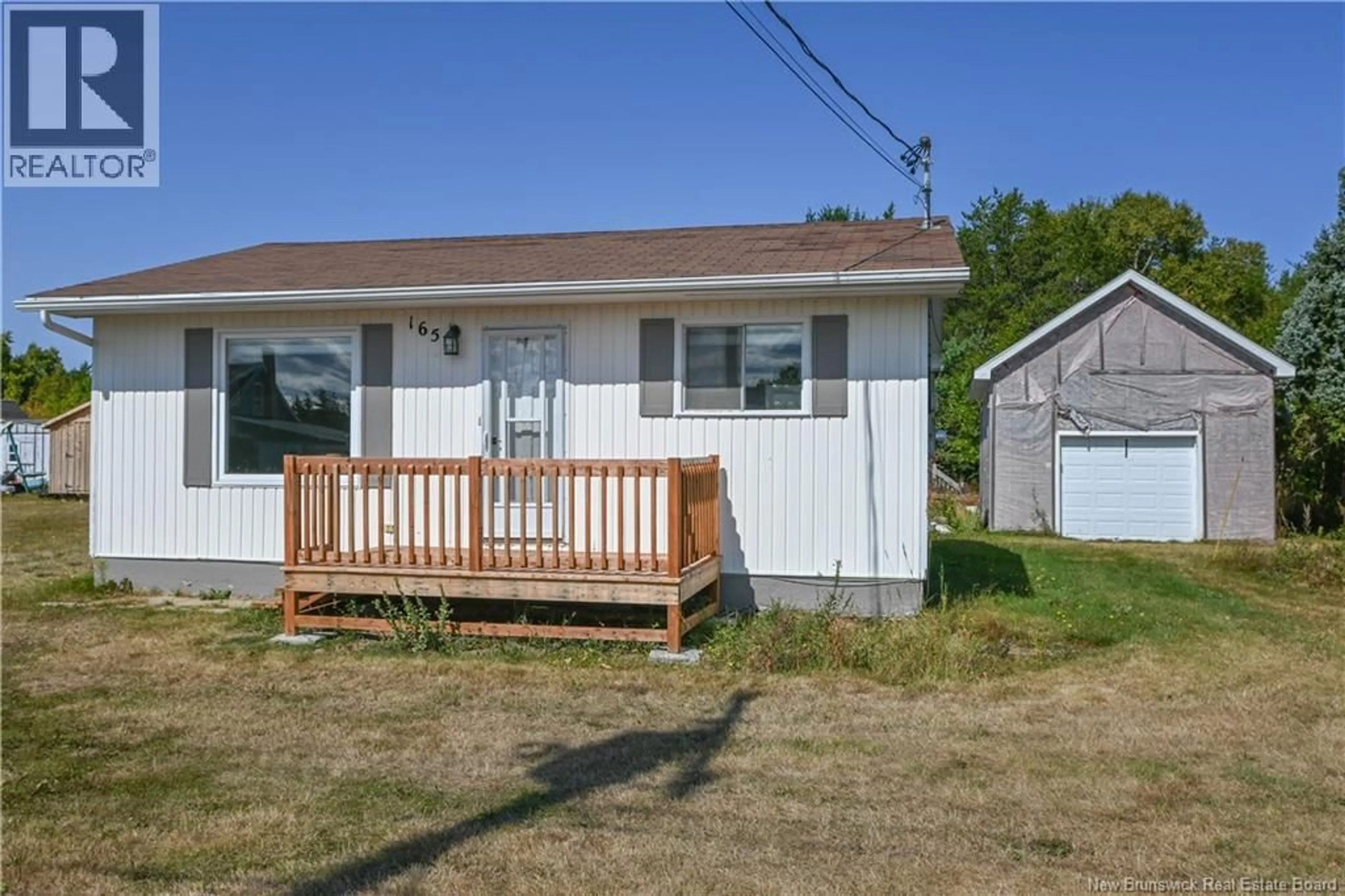 Shed for 1651 CHATILLON STREET, Maisonnette New Brunswick E8N1T1