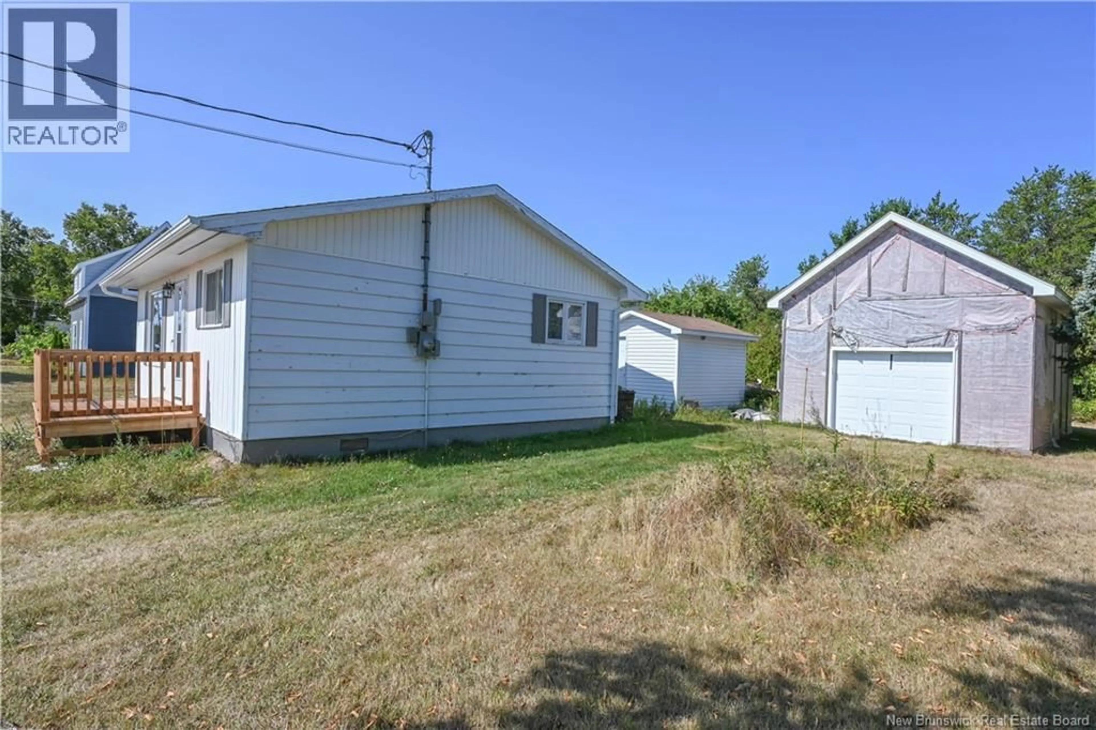 Shed for 1651 CHATILLON STREET, Maisonnette New Brunswick E8N1T1