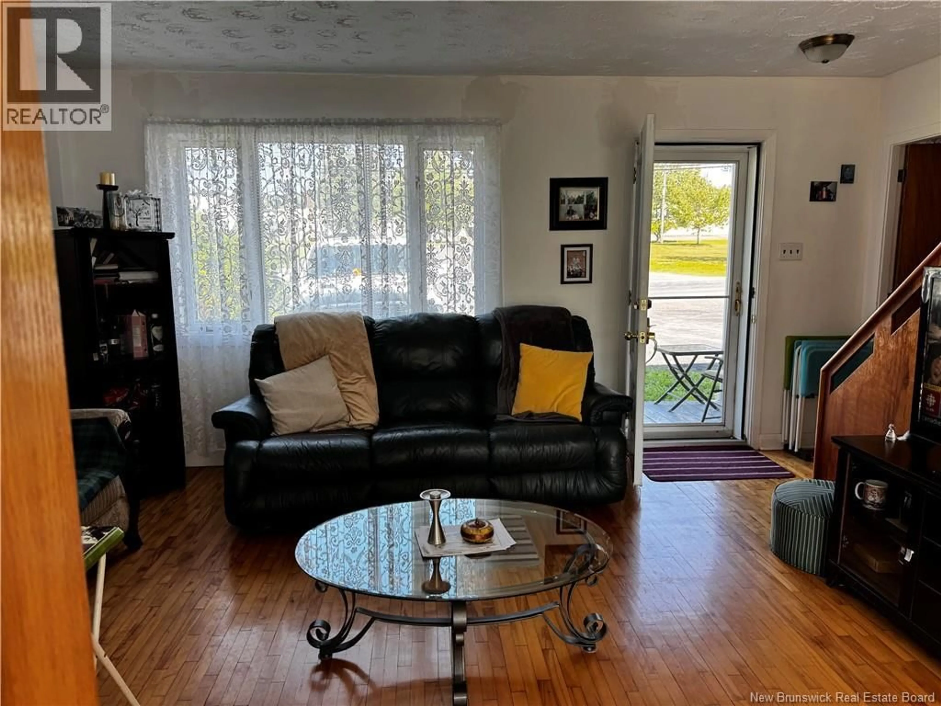 Living room with furniture, unknown for 1096 PRINCIPALE STREET, Saint-Basile New Brunswick E7C1L5