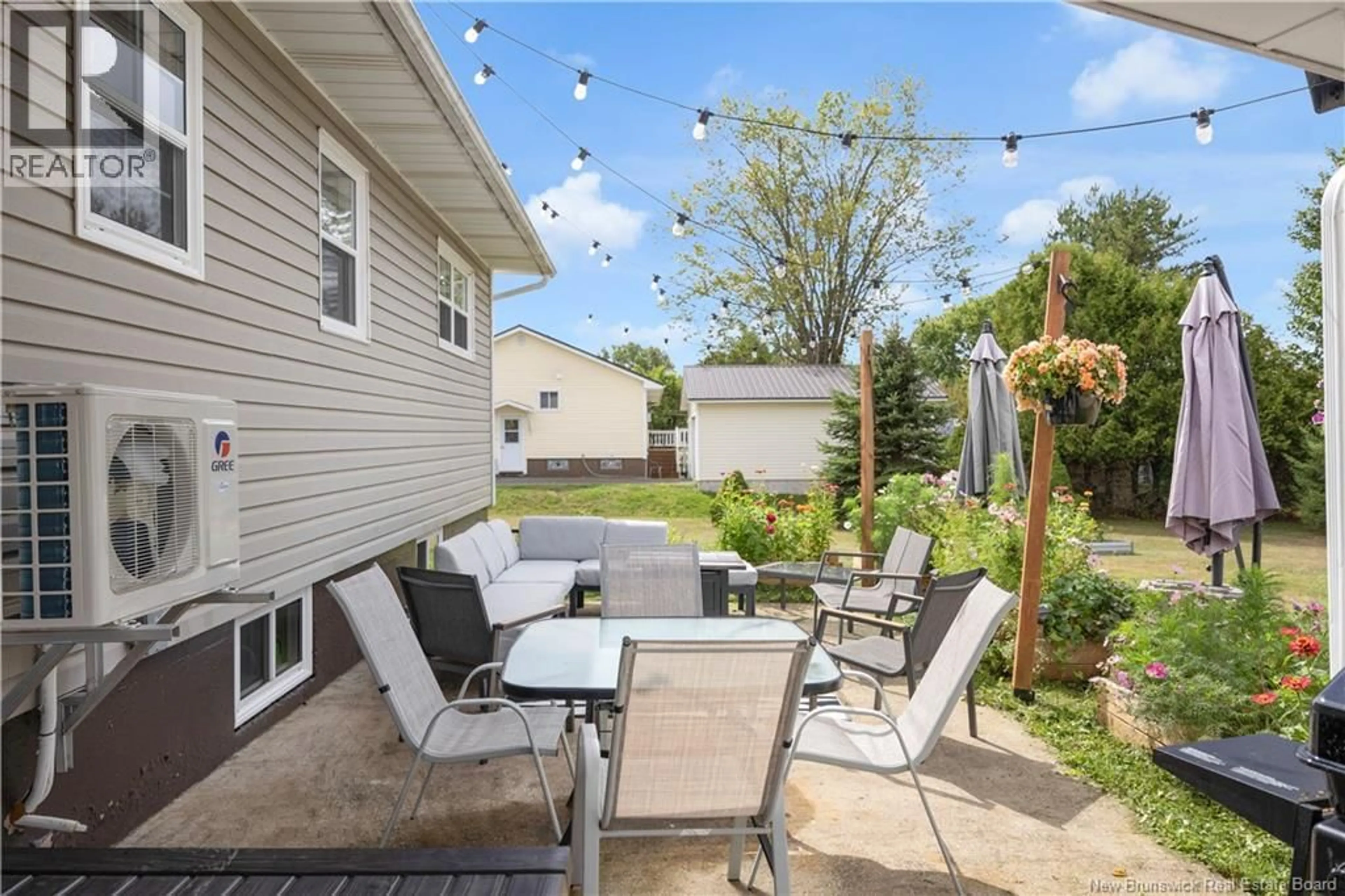 Patio, street for 1308 POST ROAD, Sussex Corner New Brunswick E4E2V5