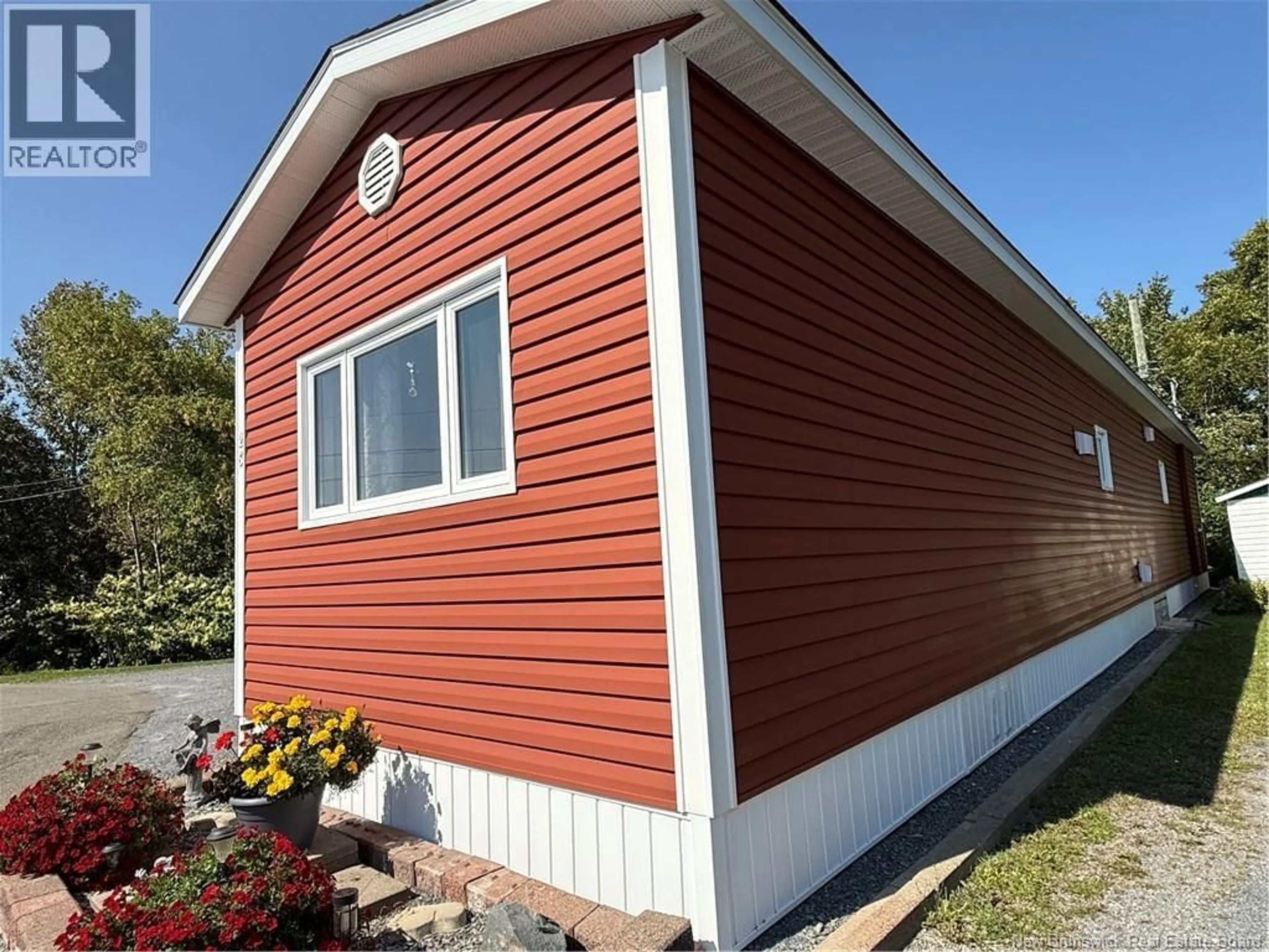 Home with vinyl exterior material, building for 25 PARC TERRACE, Grand-Sault/Grand Falls New Brunswick E3Z1B3