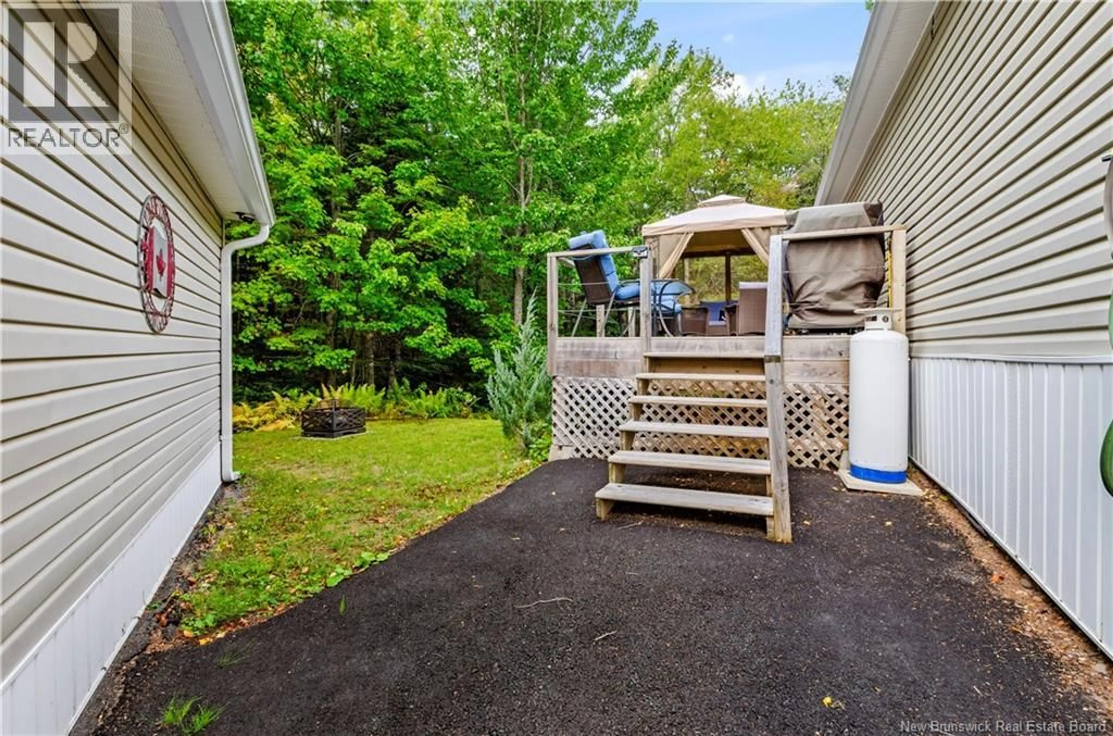 Patio, unknown for 94 MCCAIN DRIVE, Waasis New Brunswick E3B9T3