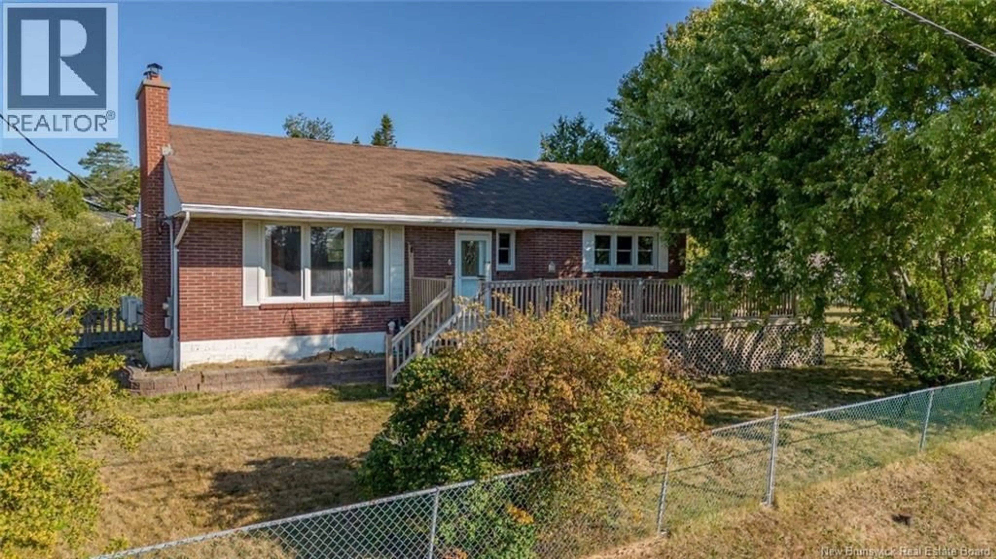 Home with brick exterior material, street for 6 ANN STREET, Saint John New Brunswick E2J3R2