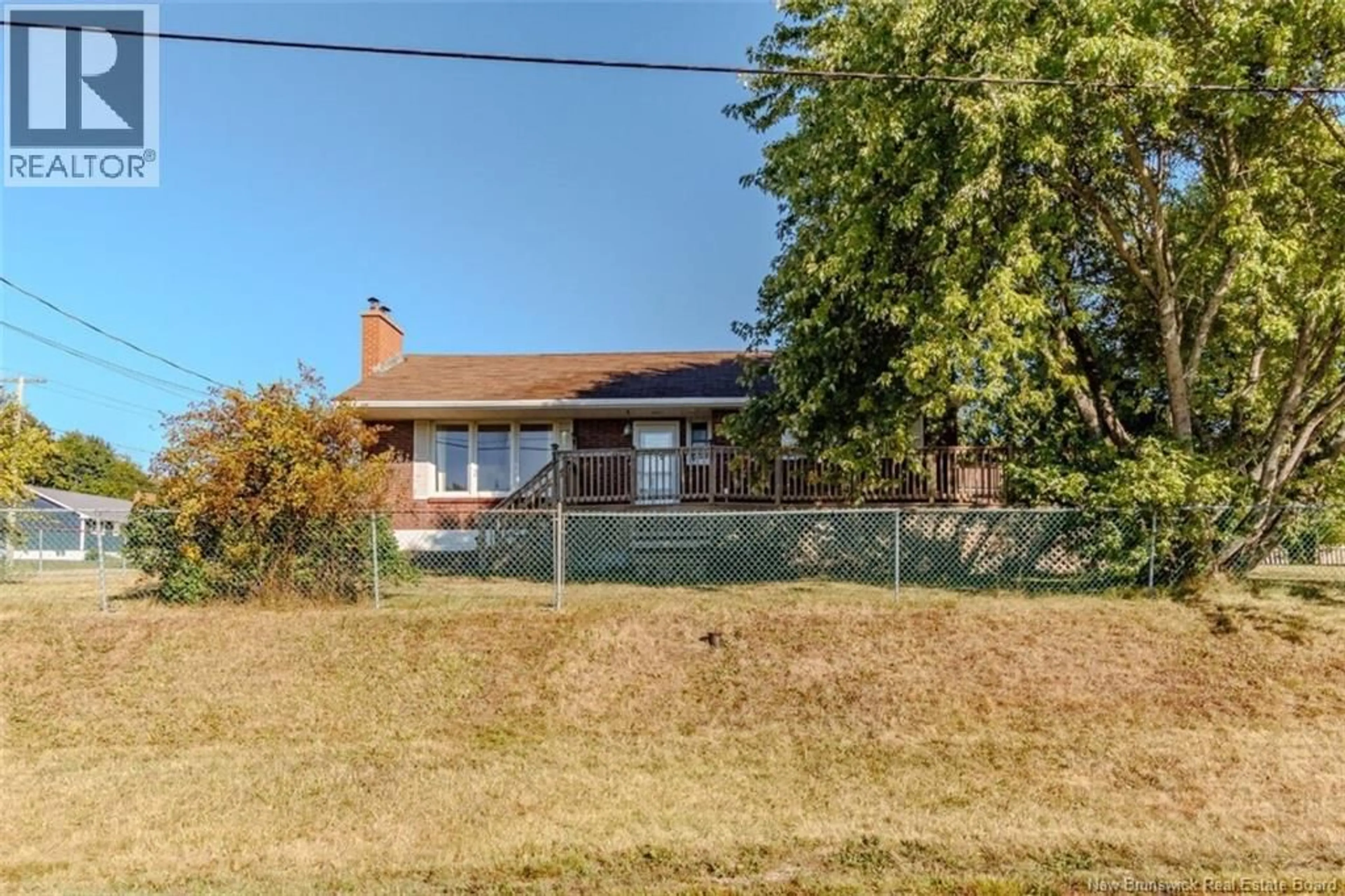 A pic from outside/outdoor area/front of a property/back of a property/a pic from drone, street for 6 ANN STREET, Saint John New Brunswick E2J3R2