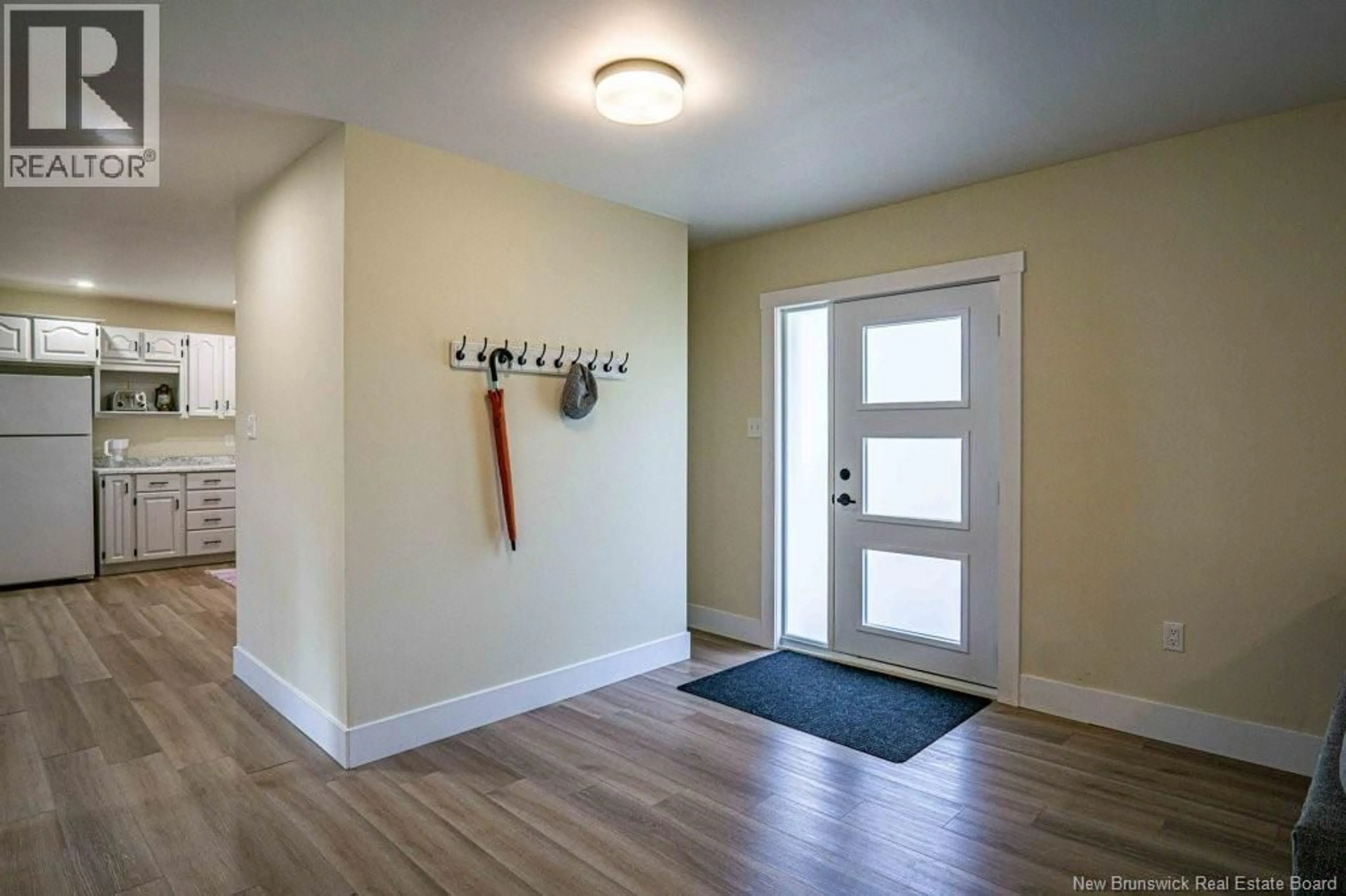 Indoor entryway for 1869 RTE 620, Royal Road New Brunswick E3G6N5