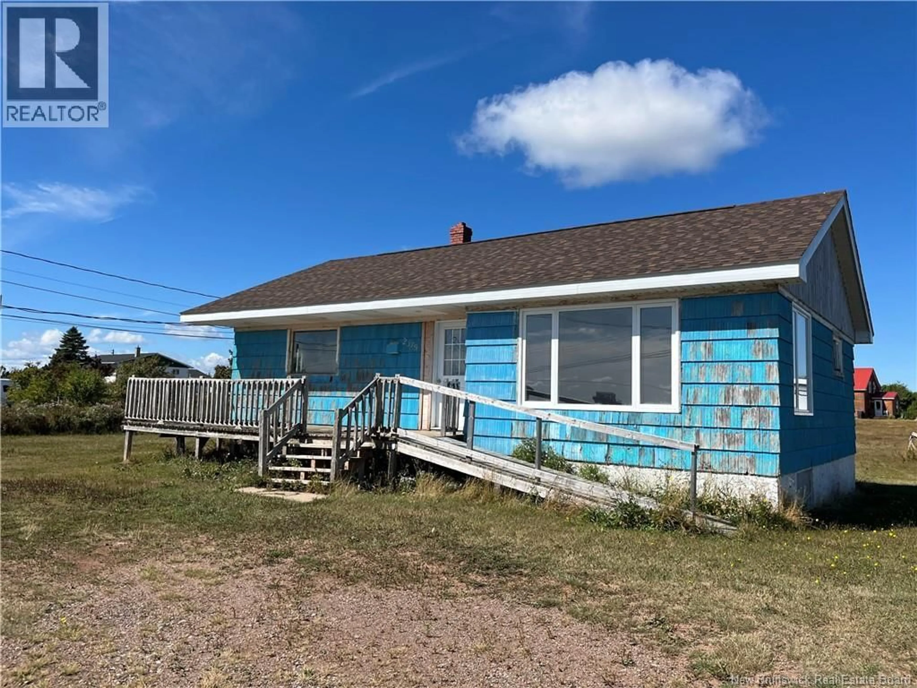 Unknown for 2379 RTE 305, Cap-Bateau New Brunswick E8T3H7