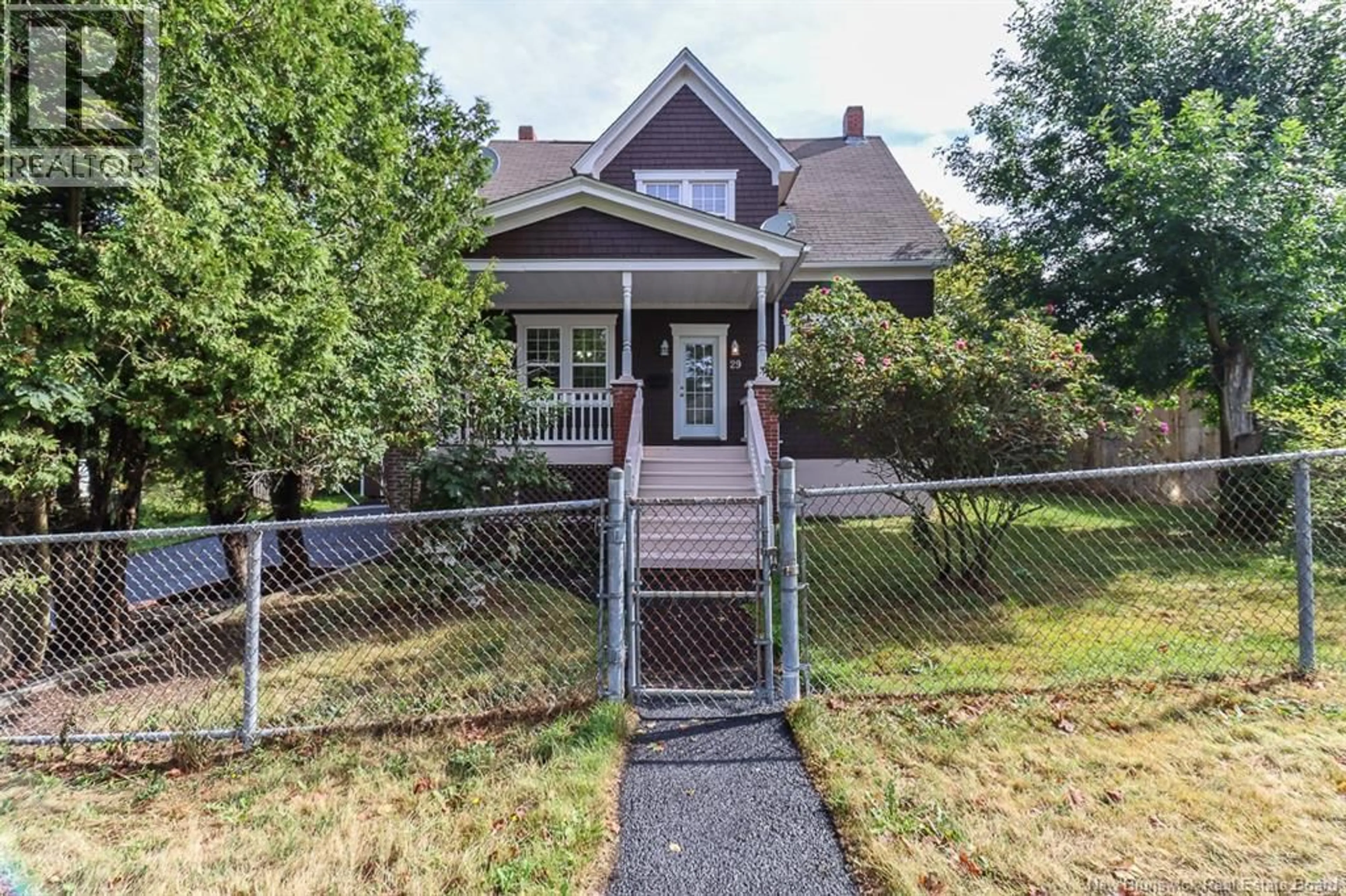 Unknown for 29 BELGRAVE STREET, Saint John New Brunswick E2J1C5