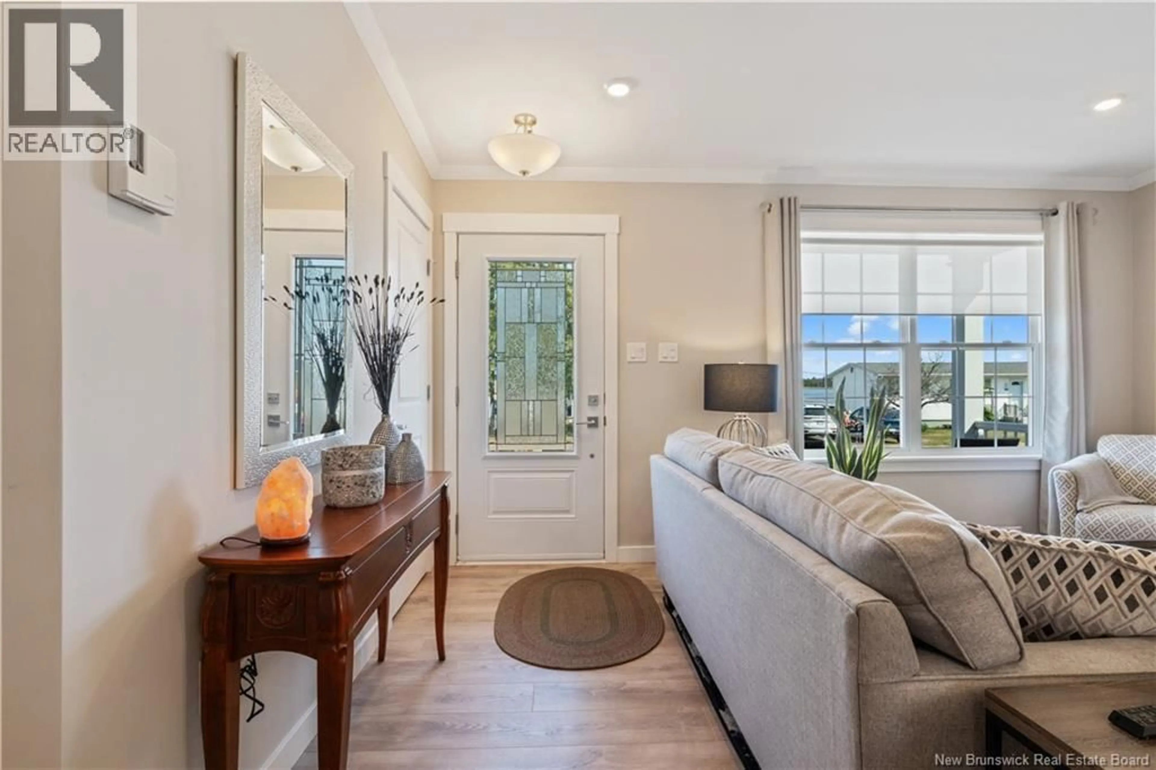 Indoor entryway for 12 BEAU RIVAGE STREET, Richibucto New Brunswick E4W3W4