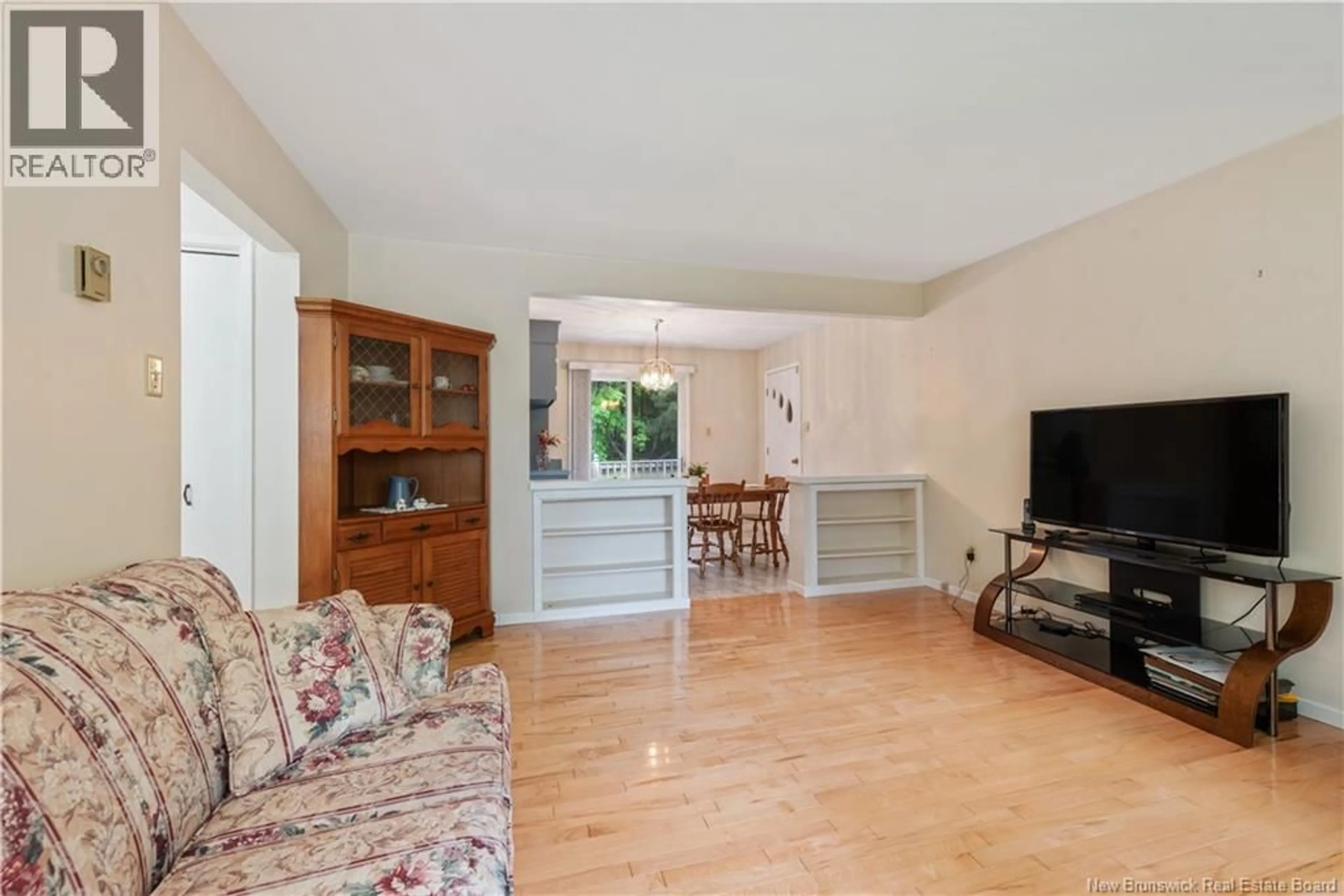 Living room with furniture, unknown for 16 MALIBOU STREET, Lower Coverdale New Brunswick E1J1K4